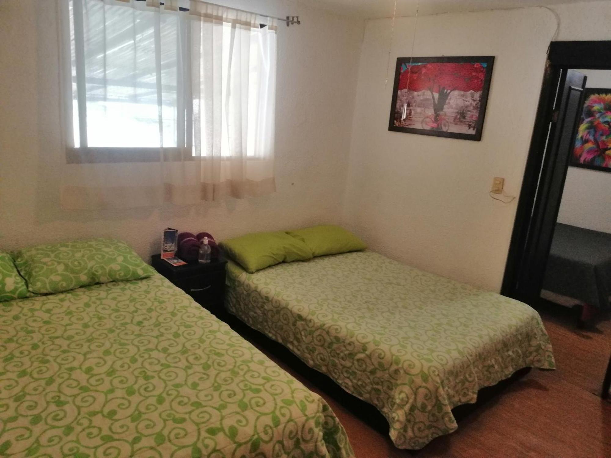 Casita Del árbol Habitación en casa particular