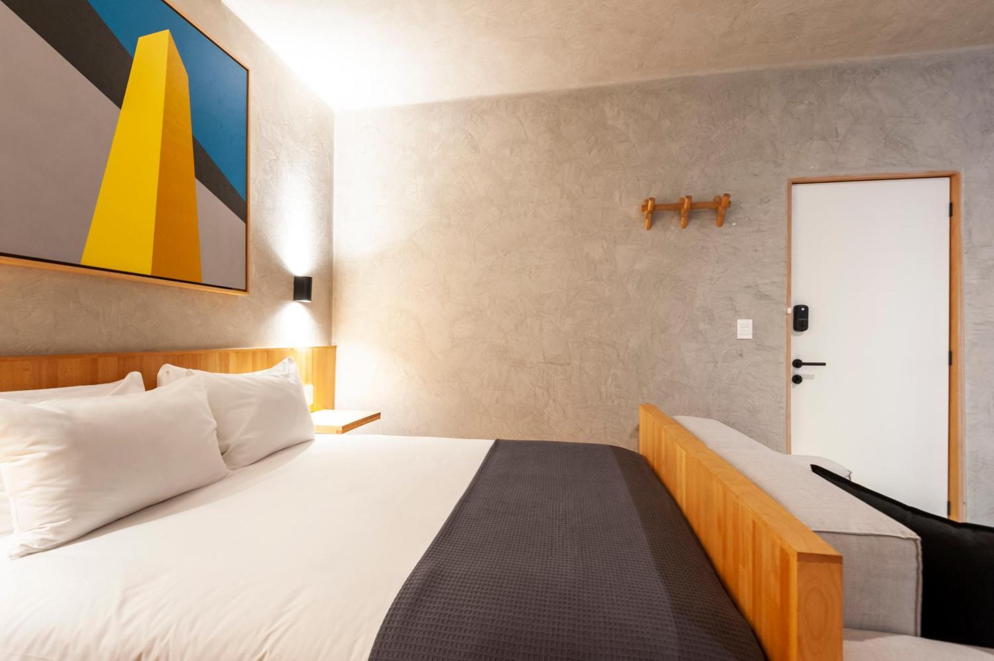 Chico Apartahotel *