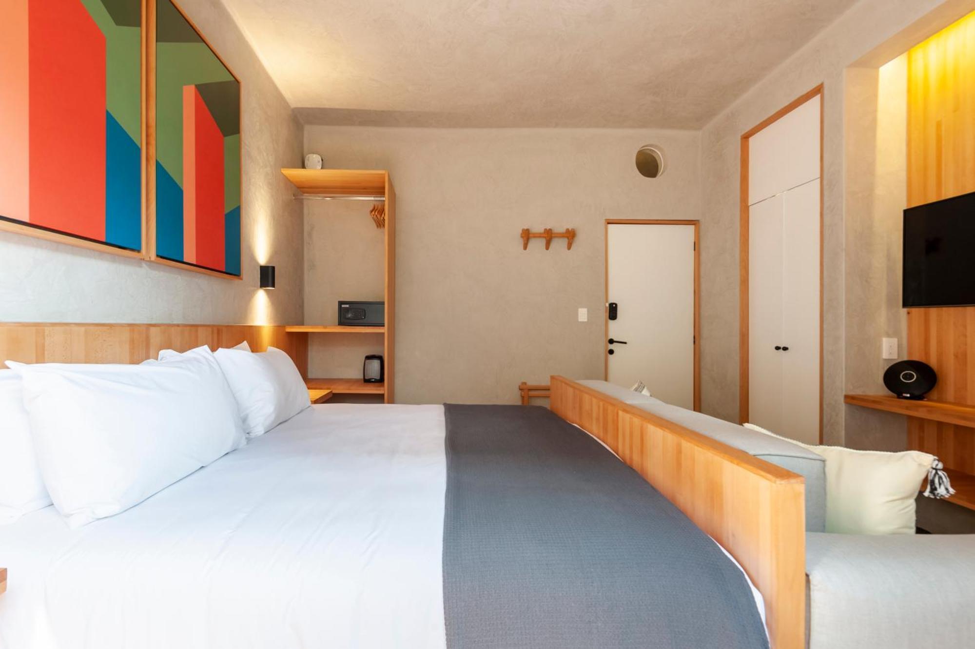 Chico Apartahotel