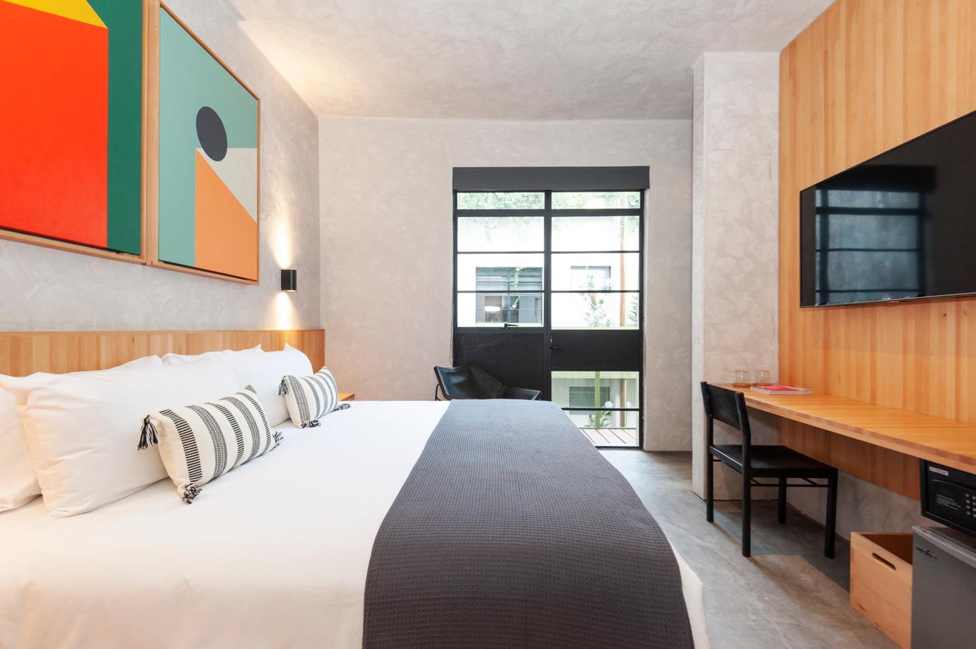 Chico Apartahotel