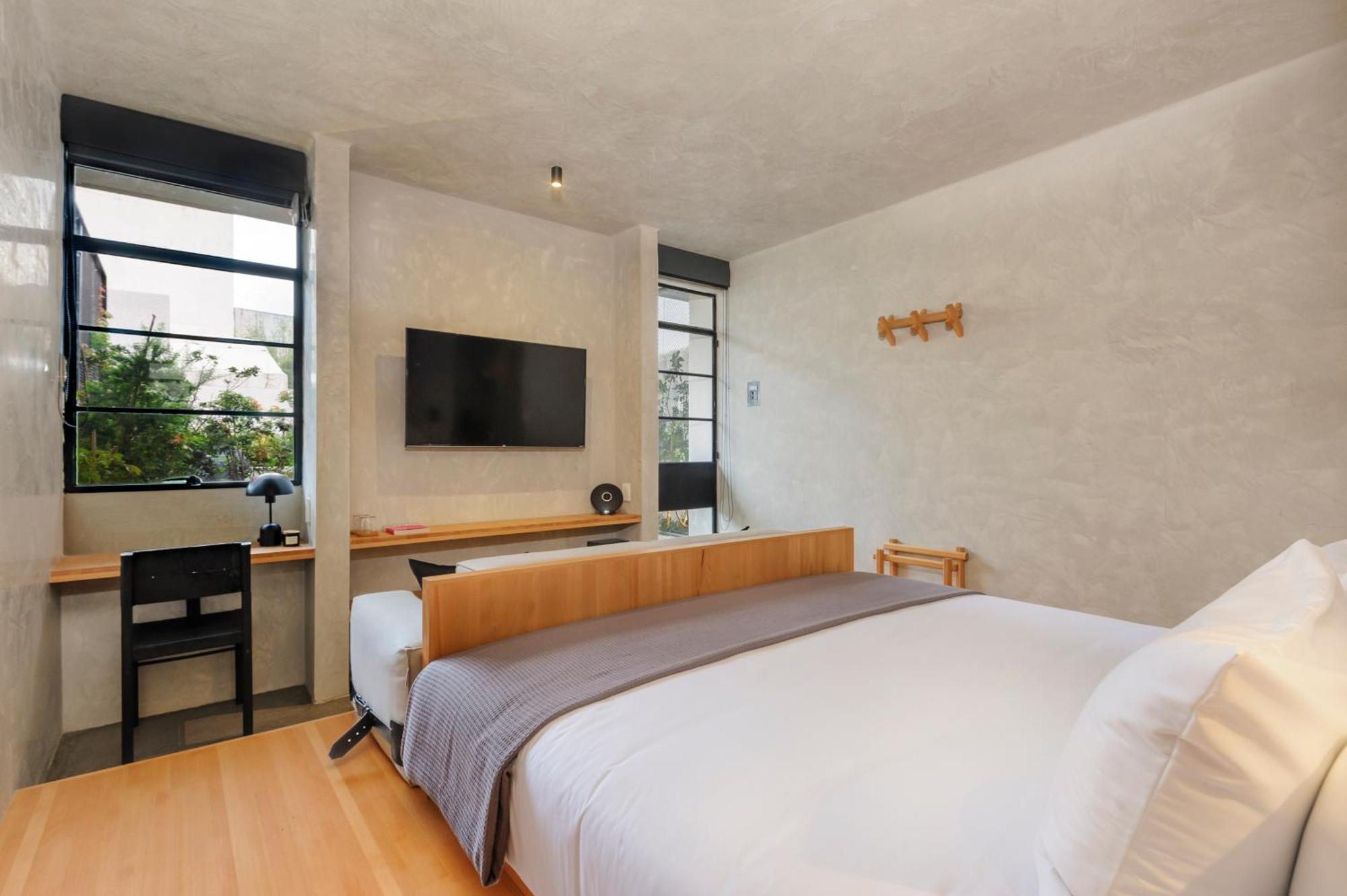 Chico Apartahotel *