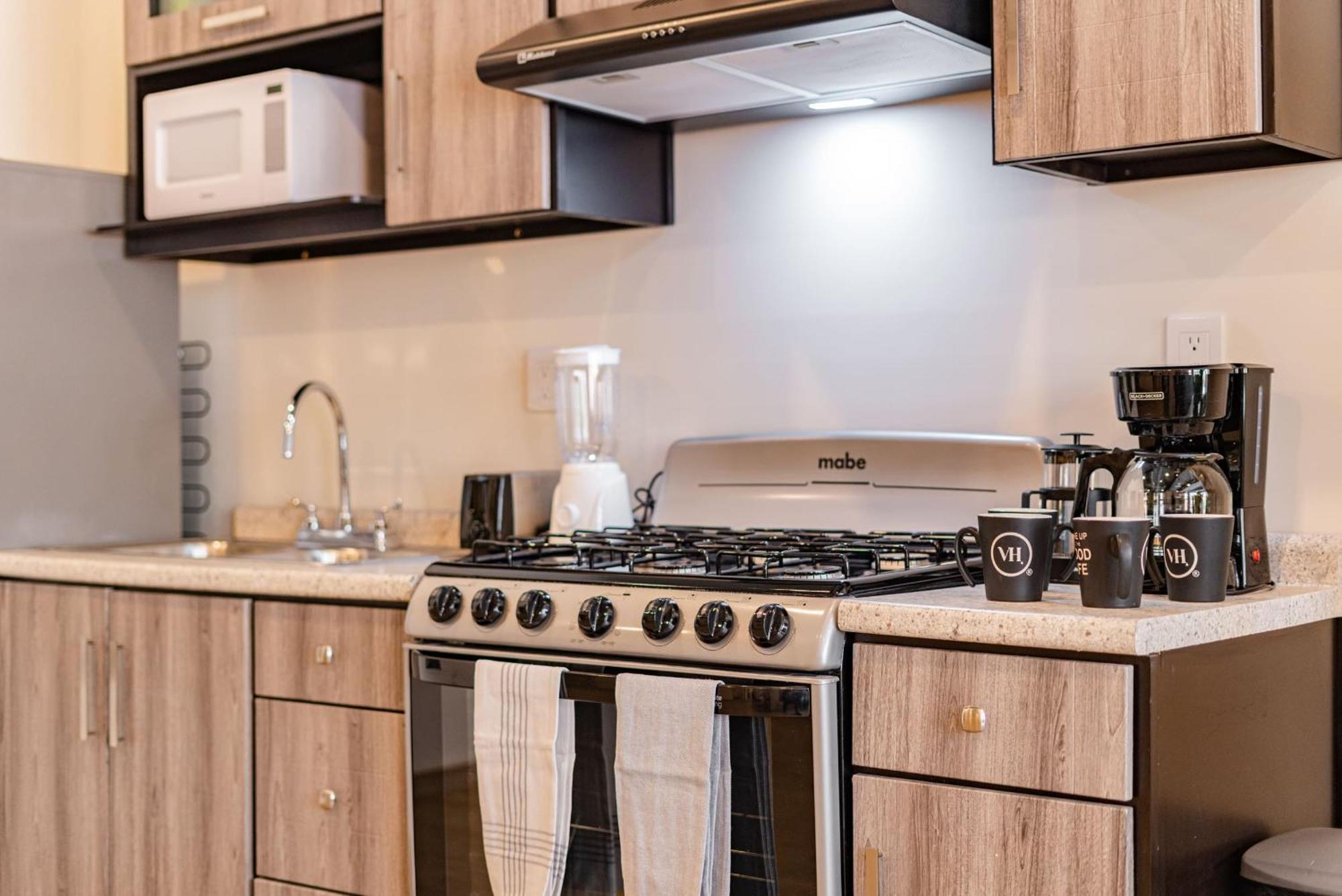 Apartamento Roma Norte By Vh