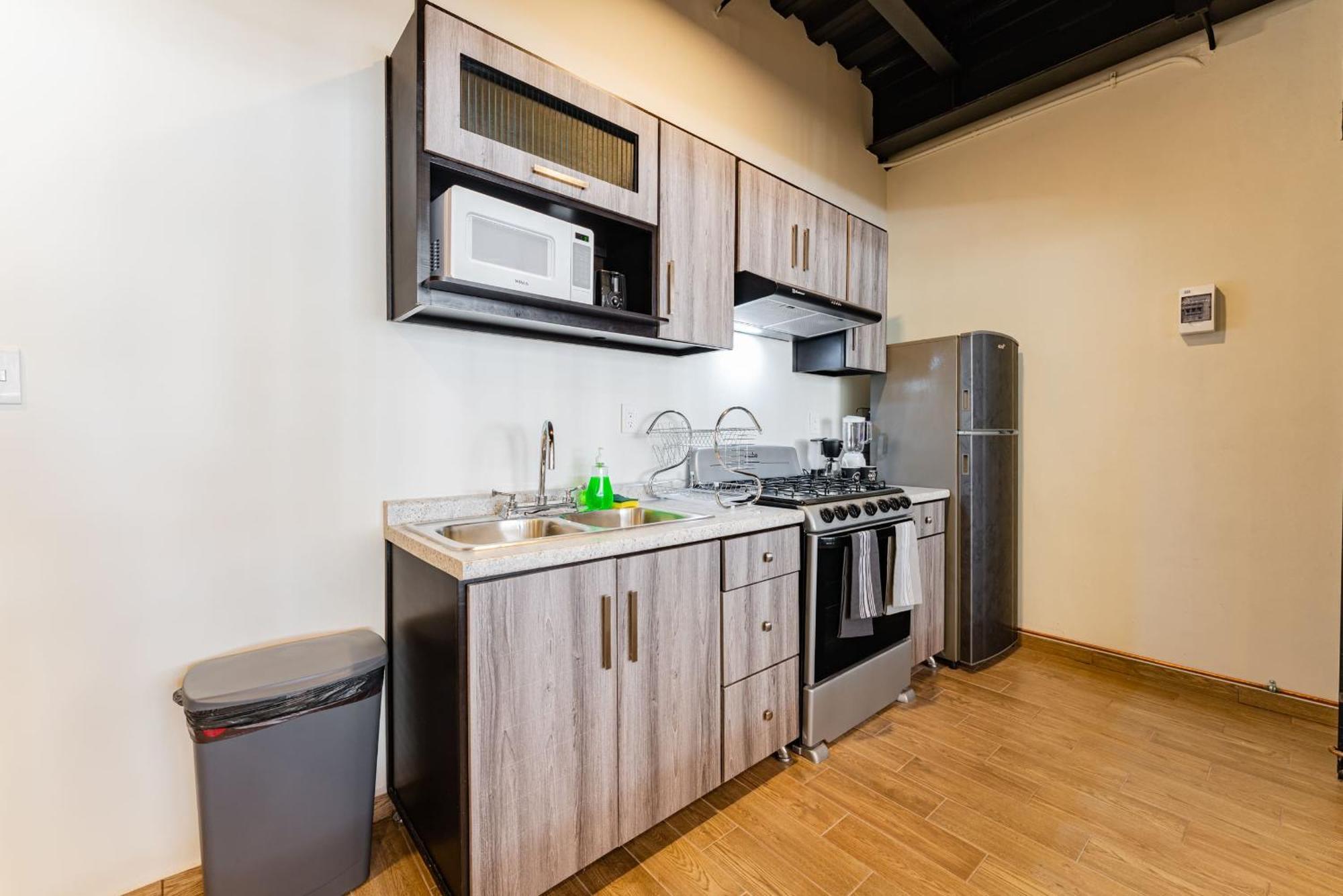 Apartamento Roma Norte By Vh