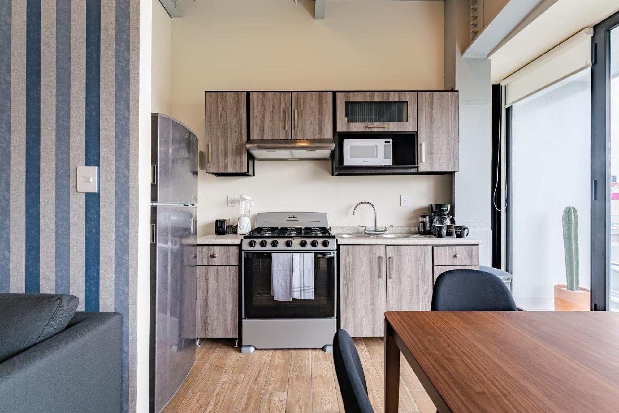 Apartamento Roma Norte By Vh