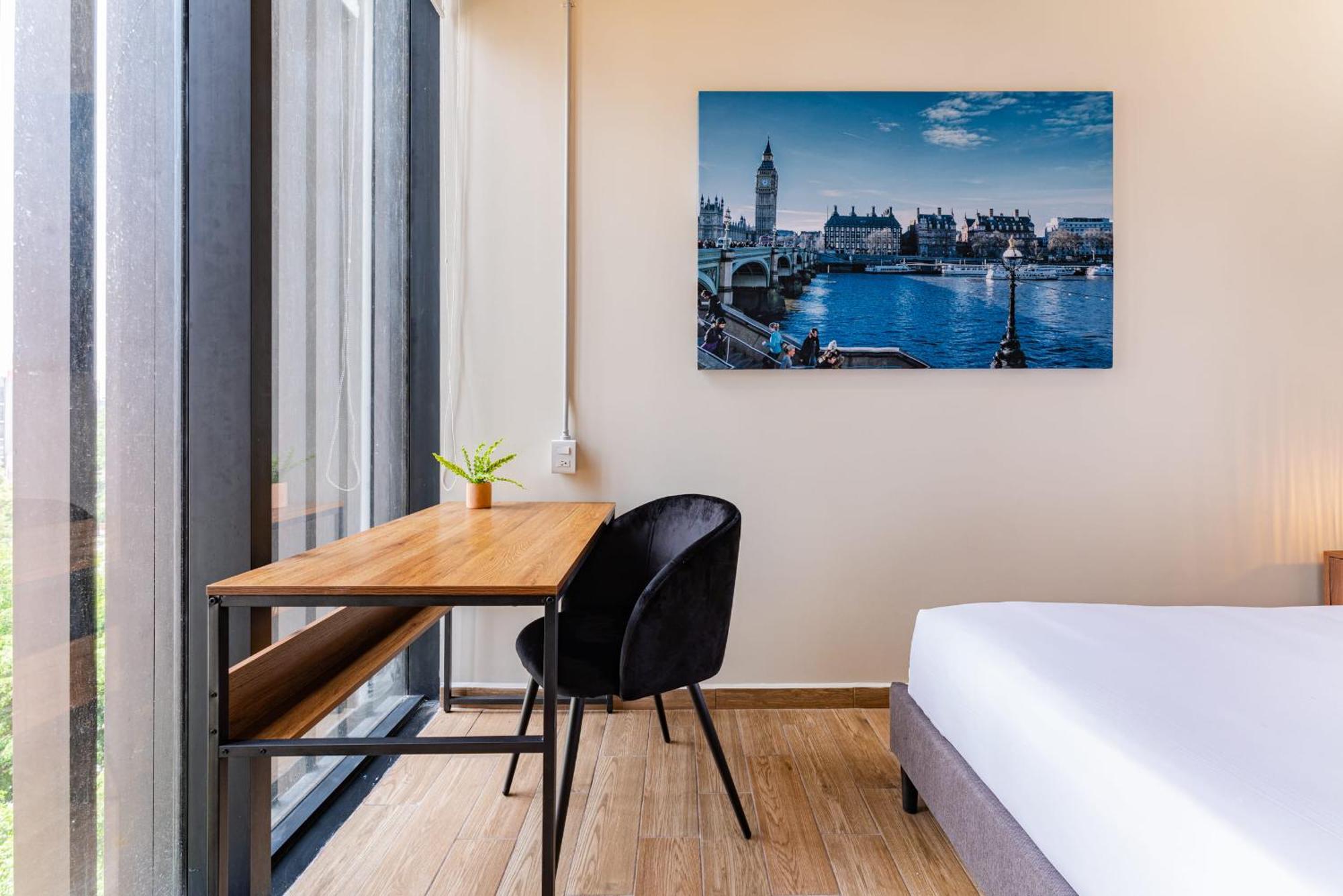 Apartamento Roma Norte By Vh