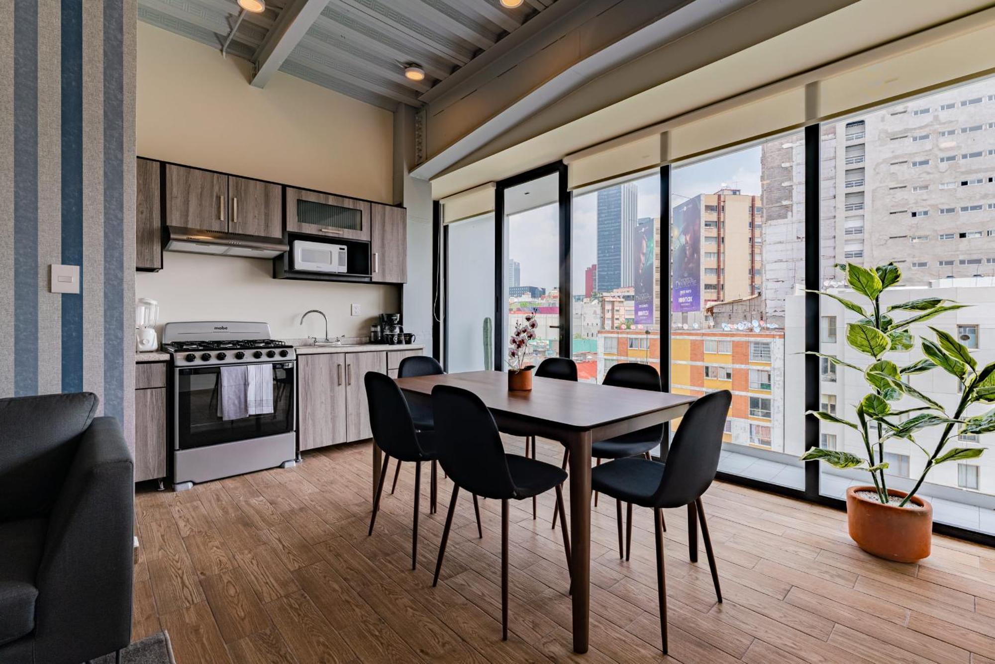 Apartamento Roma Norte By Vh *