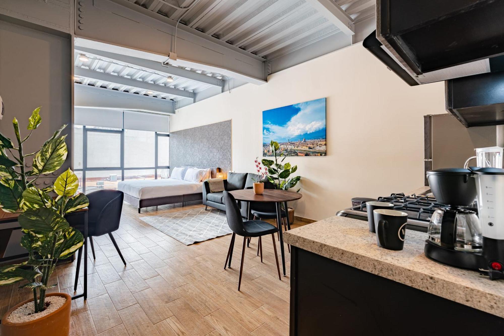 Apartamento Roma Norte By Vh