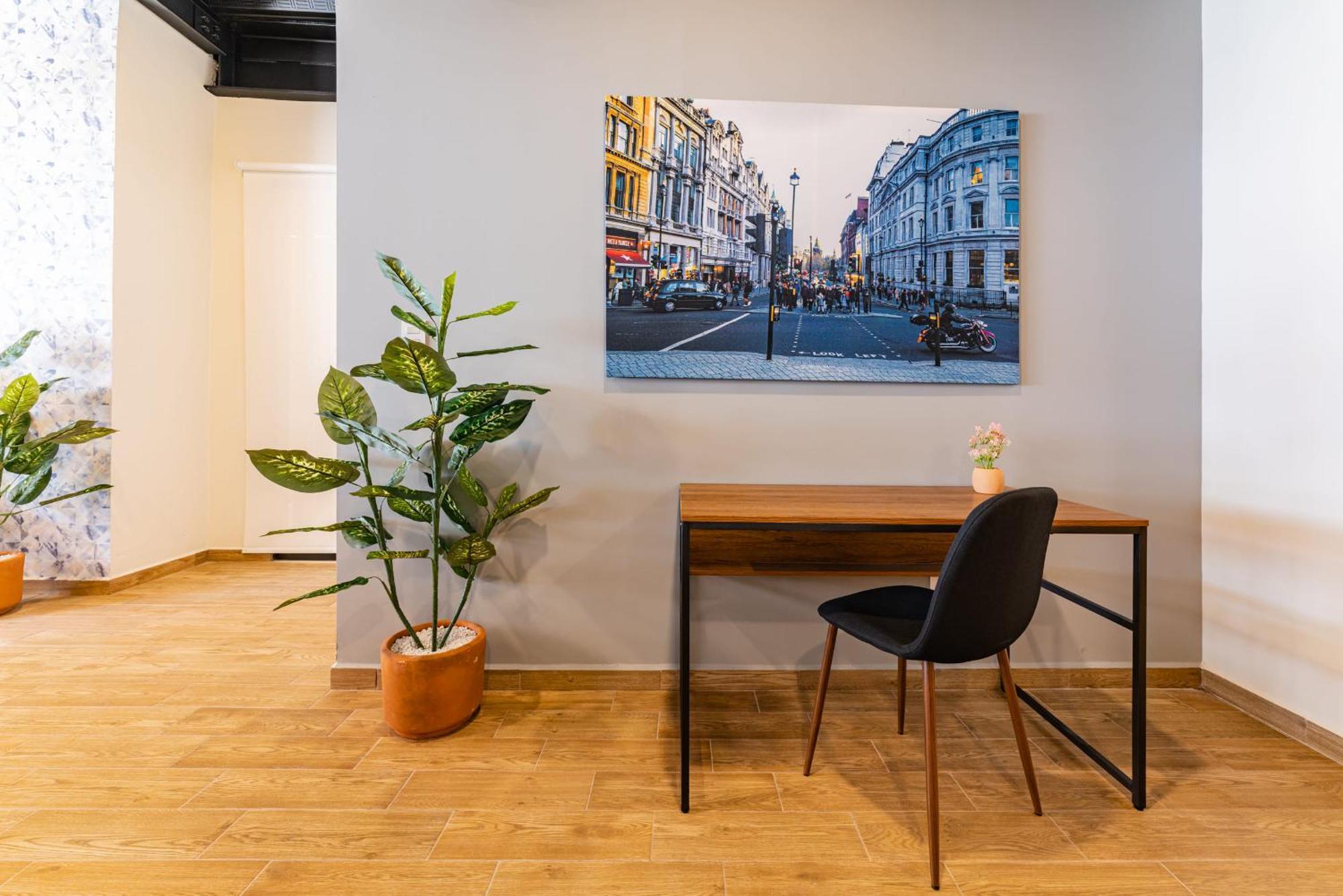 Apartamento Roma Norte By Vh México DF