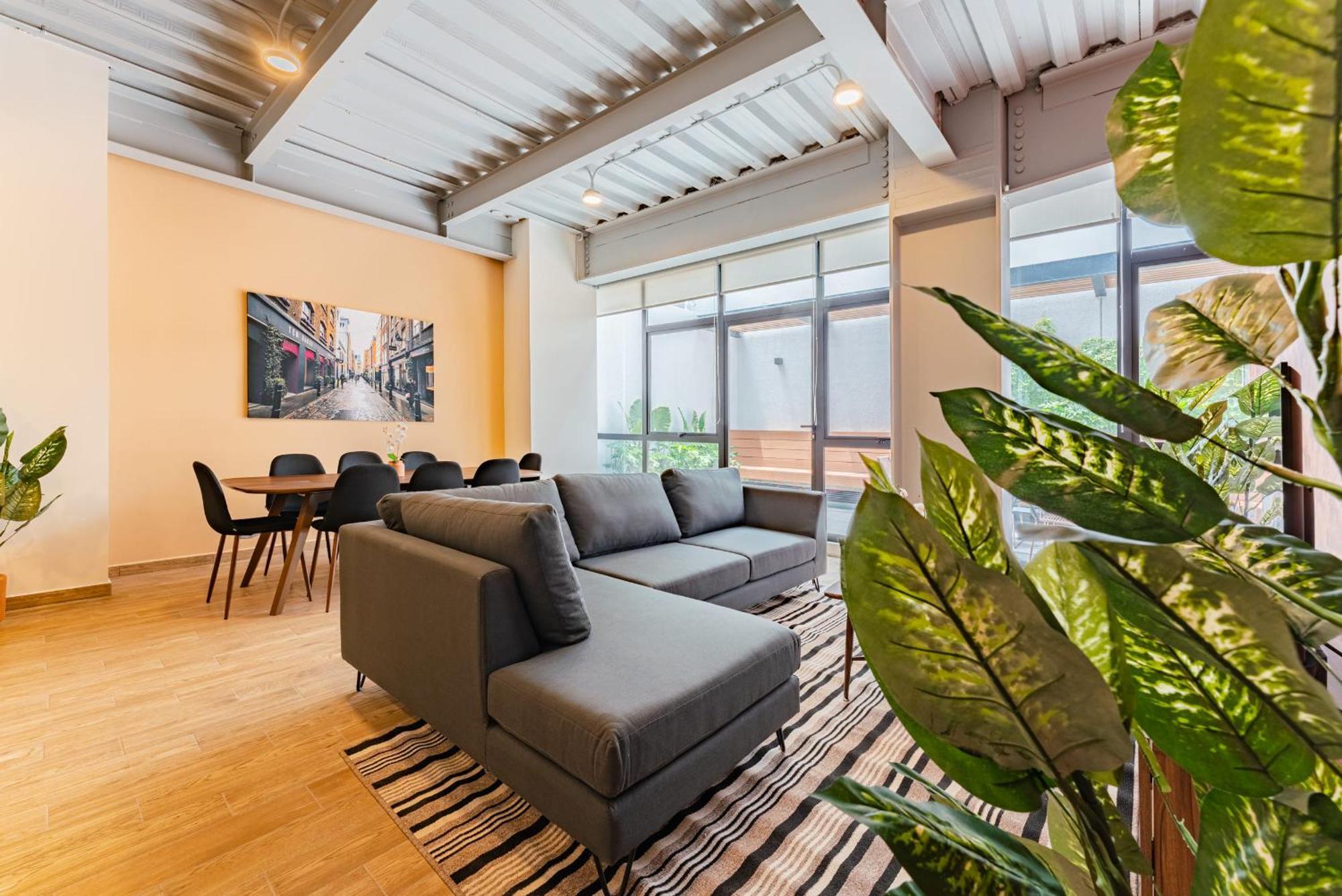 Apartamento Roma Norte By Vh
