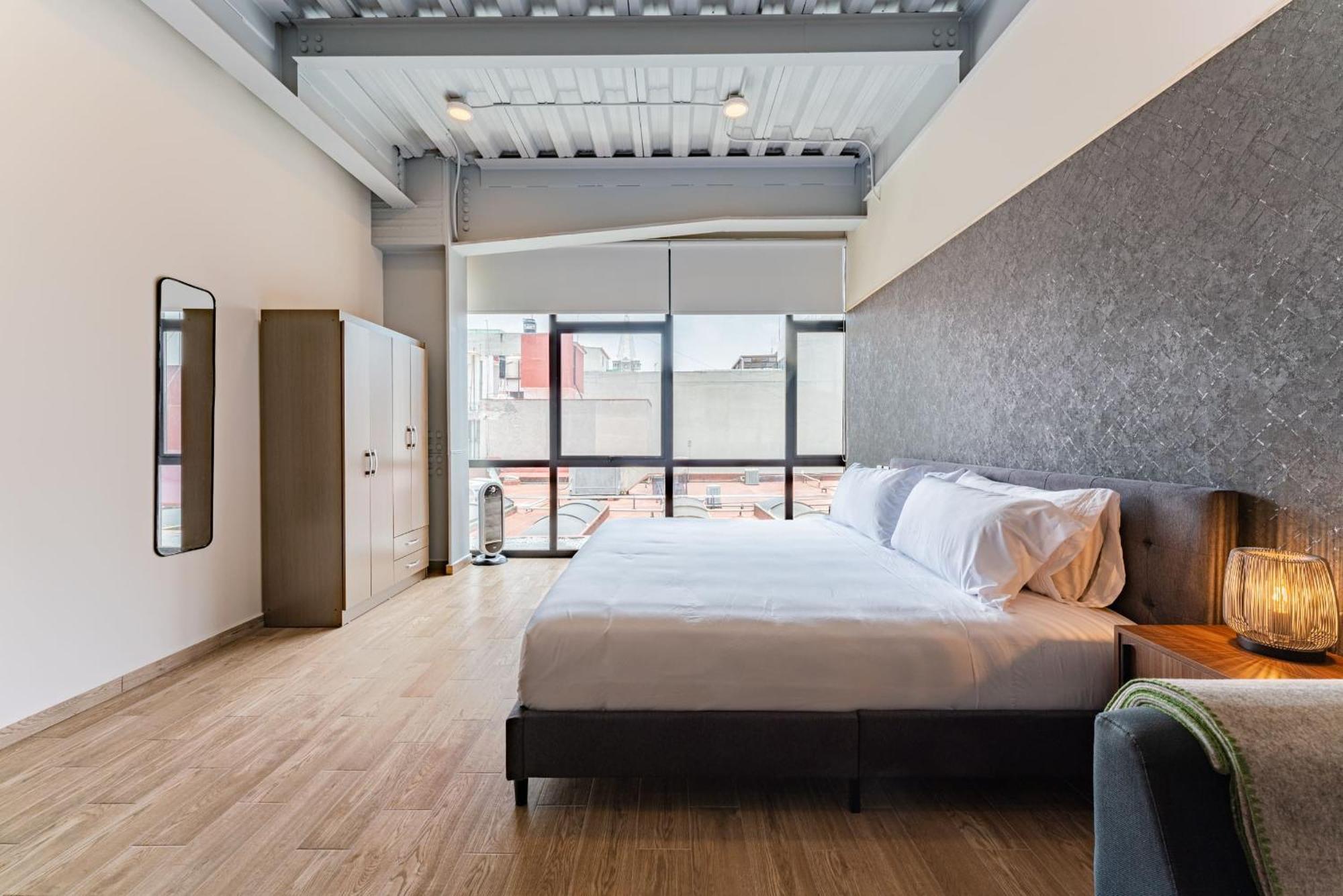Apartamento Roma Norte By Vh