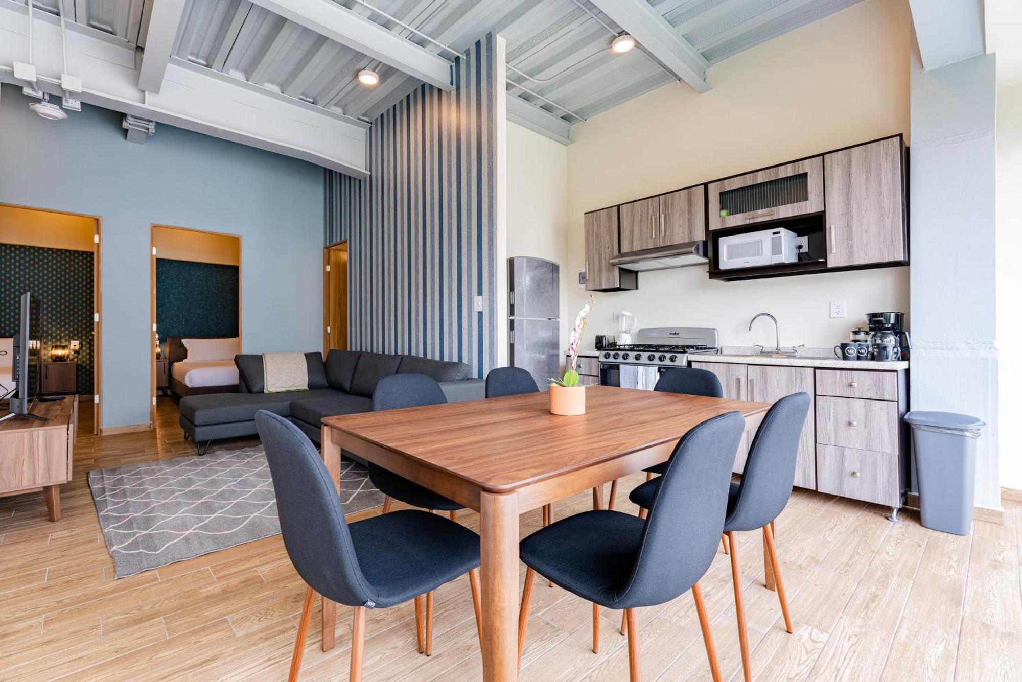 Apartamento Roma Norte By Vh