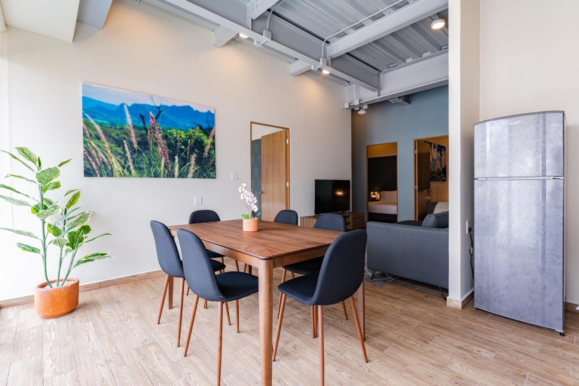 Apartamento Roma Norte By Vh México DF