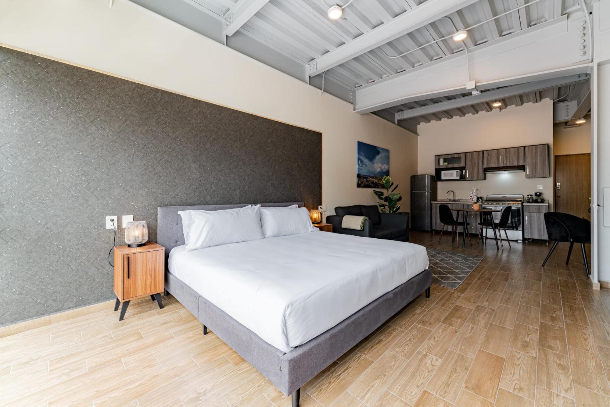 Apartamento Roma Norte By Vh
