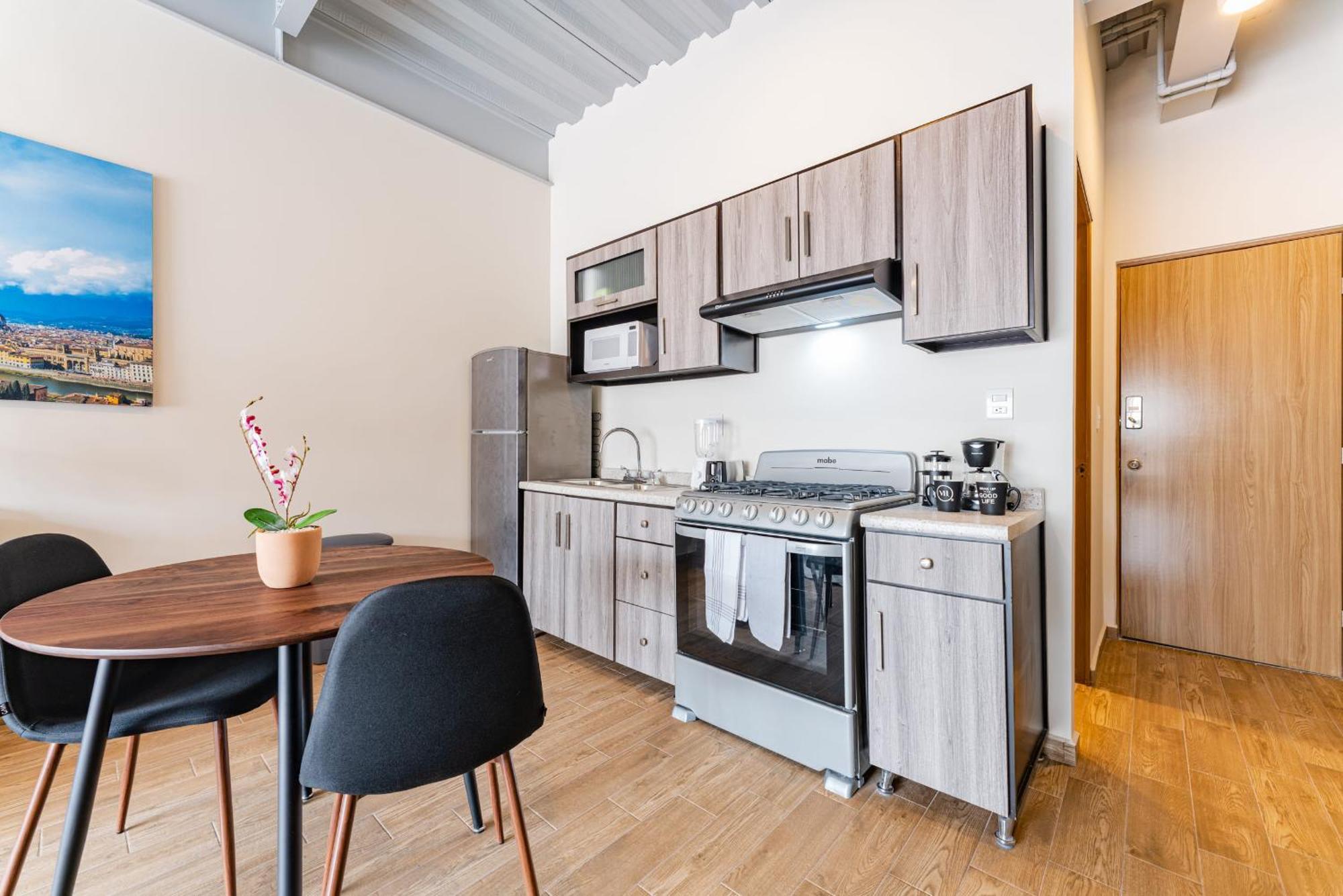Apartamento Roma Norte By Vh