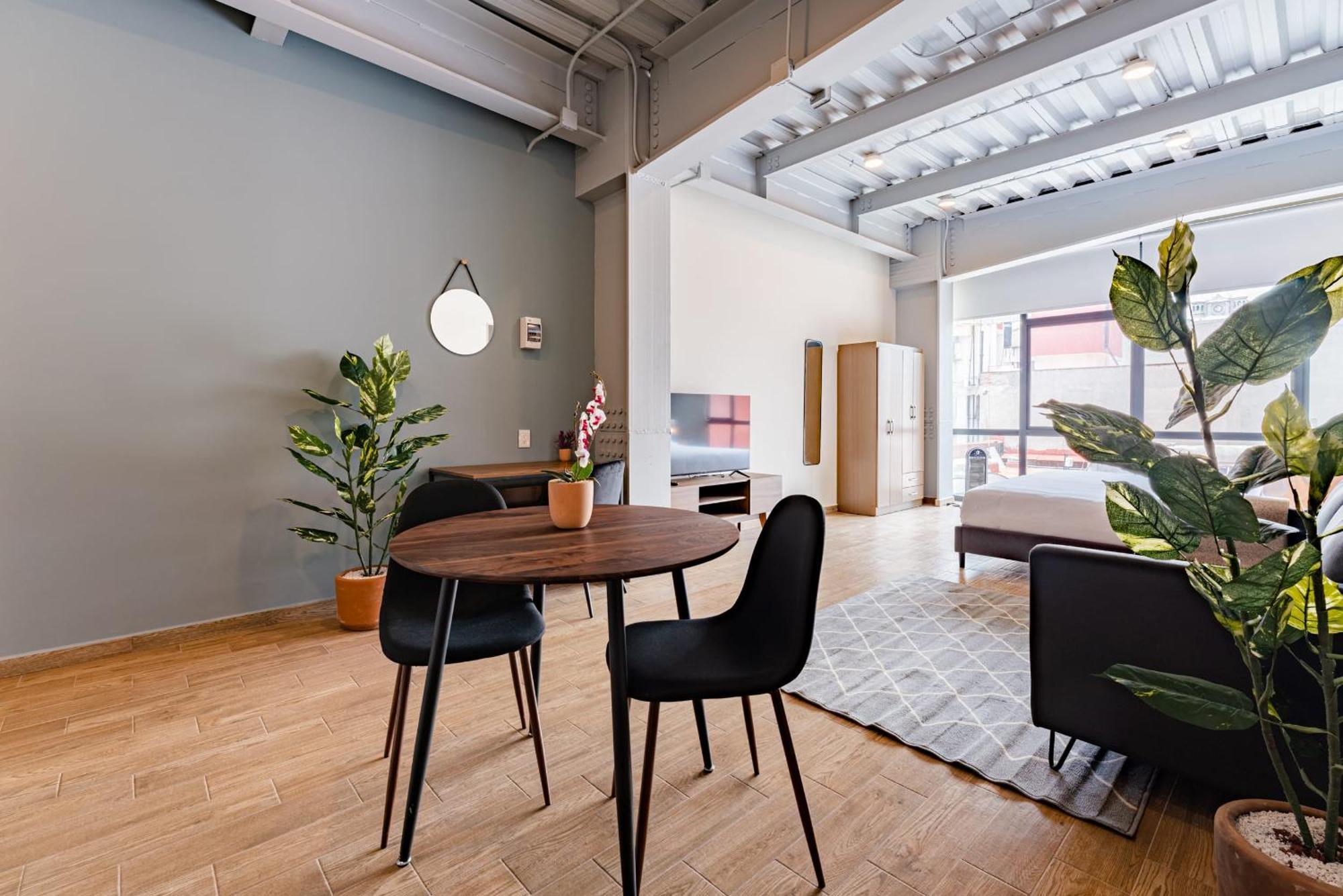 Apartamento Roma Norte By Vh *