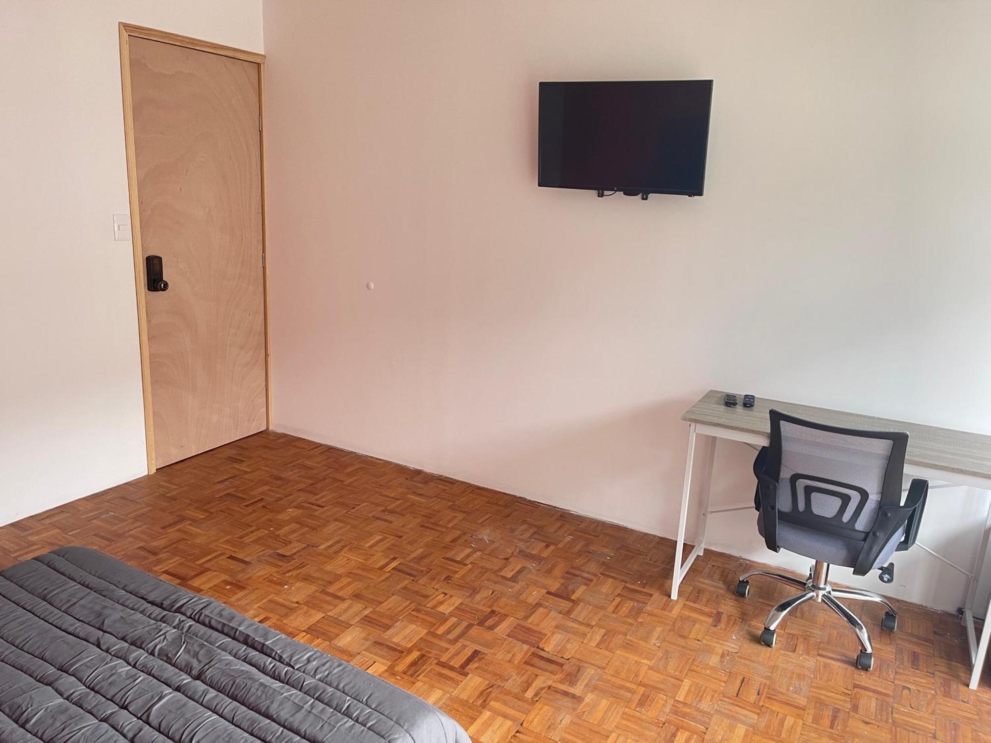 Acomodação com café da manhã  Bnb2night Polanco-lomas