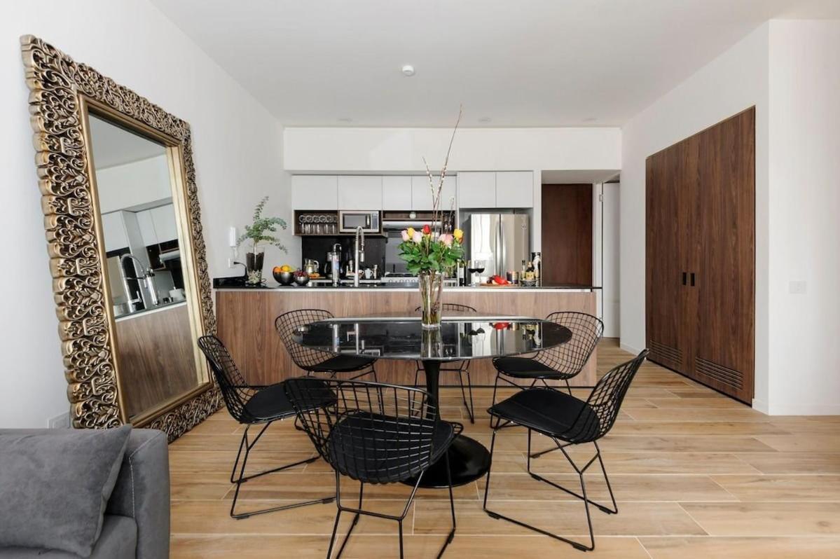 Stunning High-rise Panoramic Polanco 3bd Apartamento *