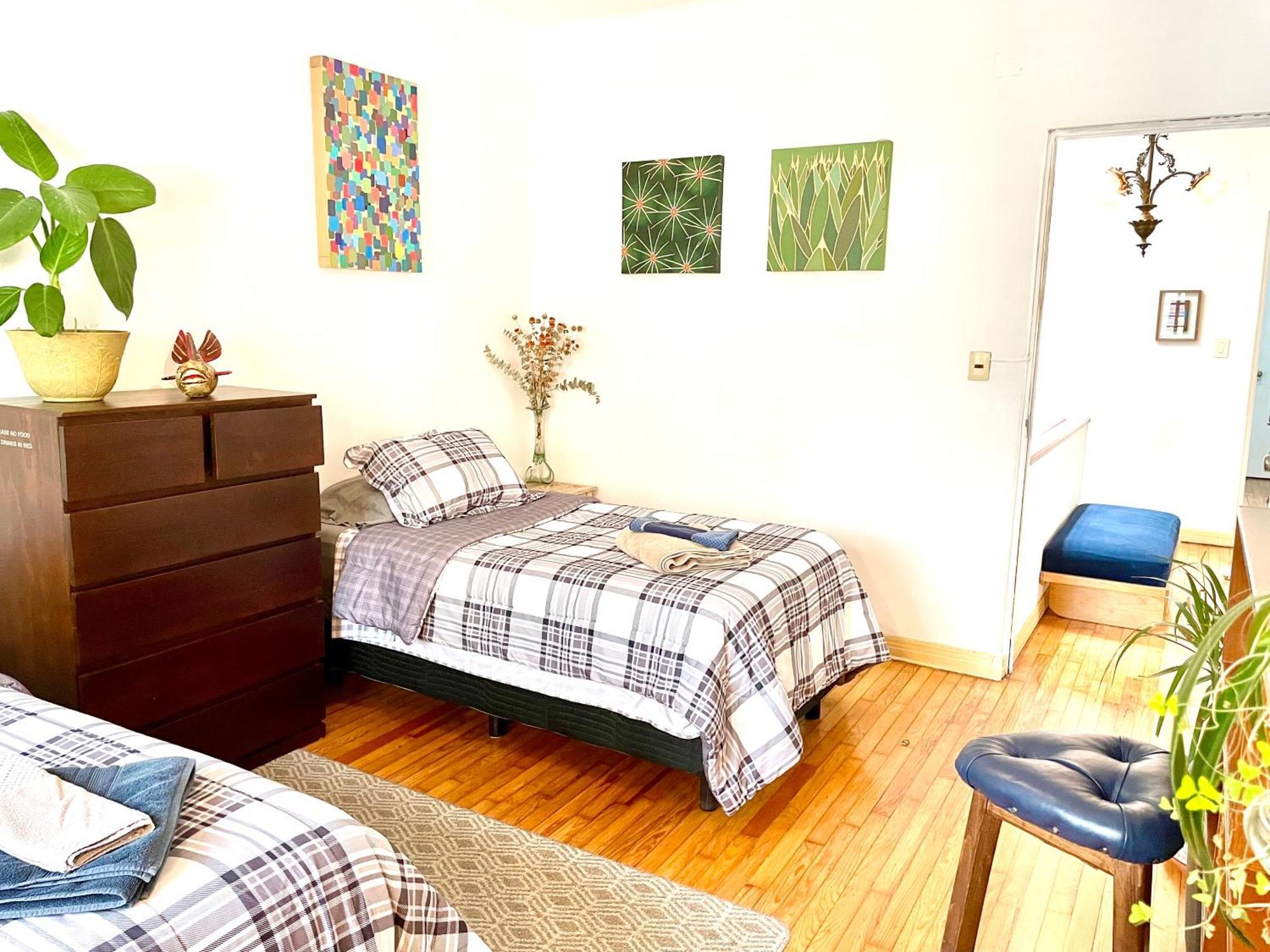 Homestay Indigo Mexico City