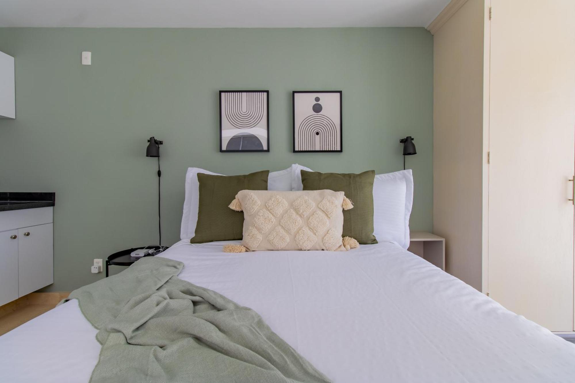 Apartamento Capitalia Racine Polanco