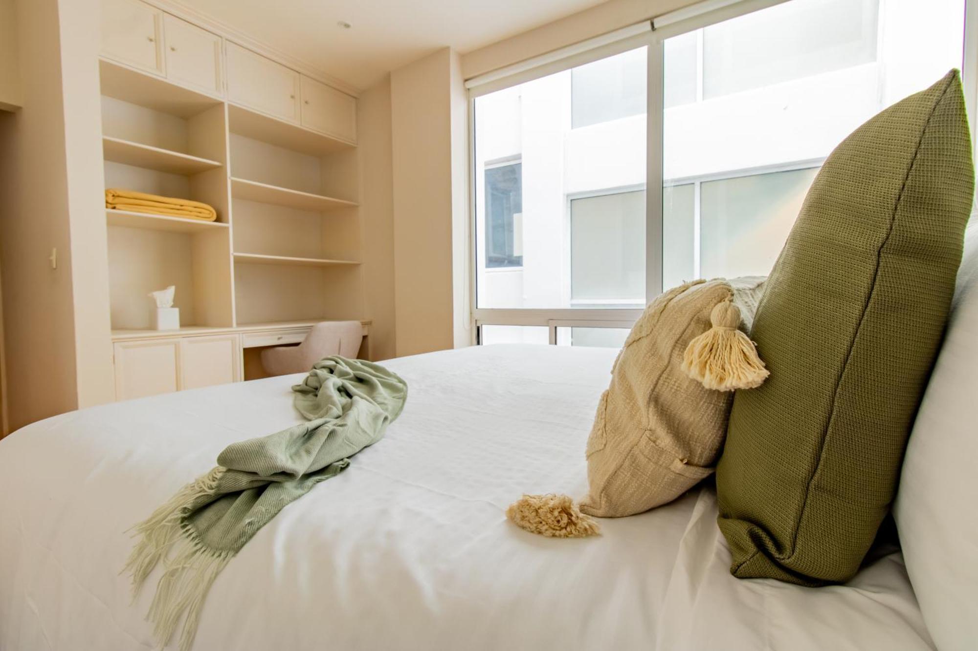 Apartamento Capitalia - - Juan Racine *