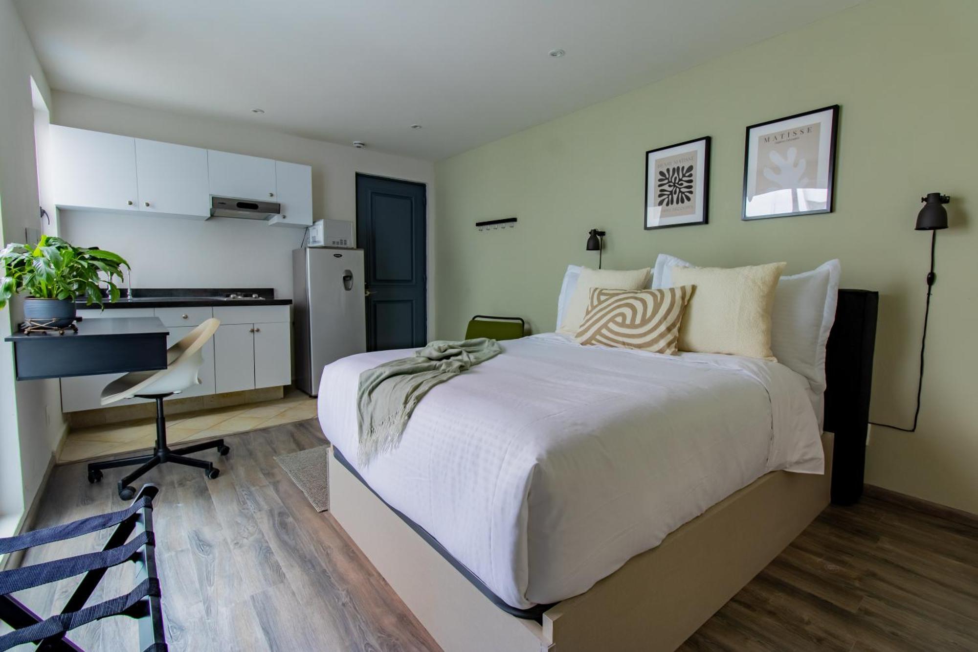 Apartamento Capitalia - - Juan Racine