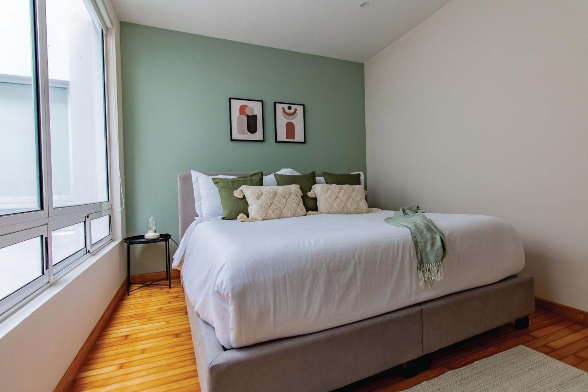 Apartamento Capitalia - - Juan Racine