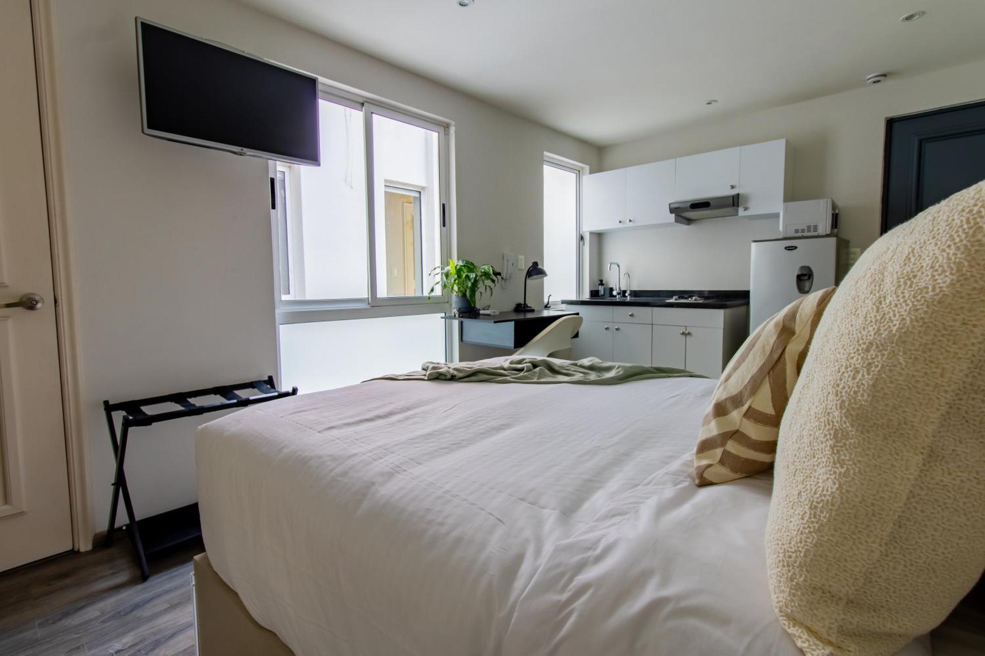 Apartamento Capitalia - - Juan Racine *