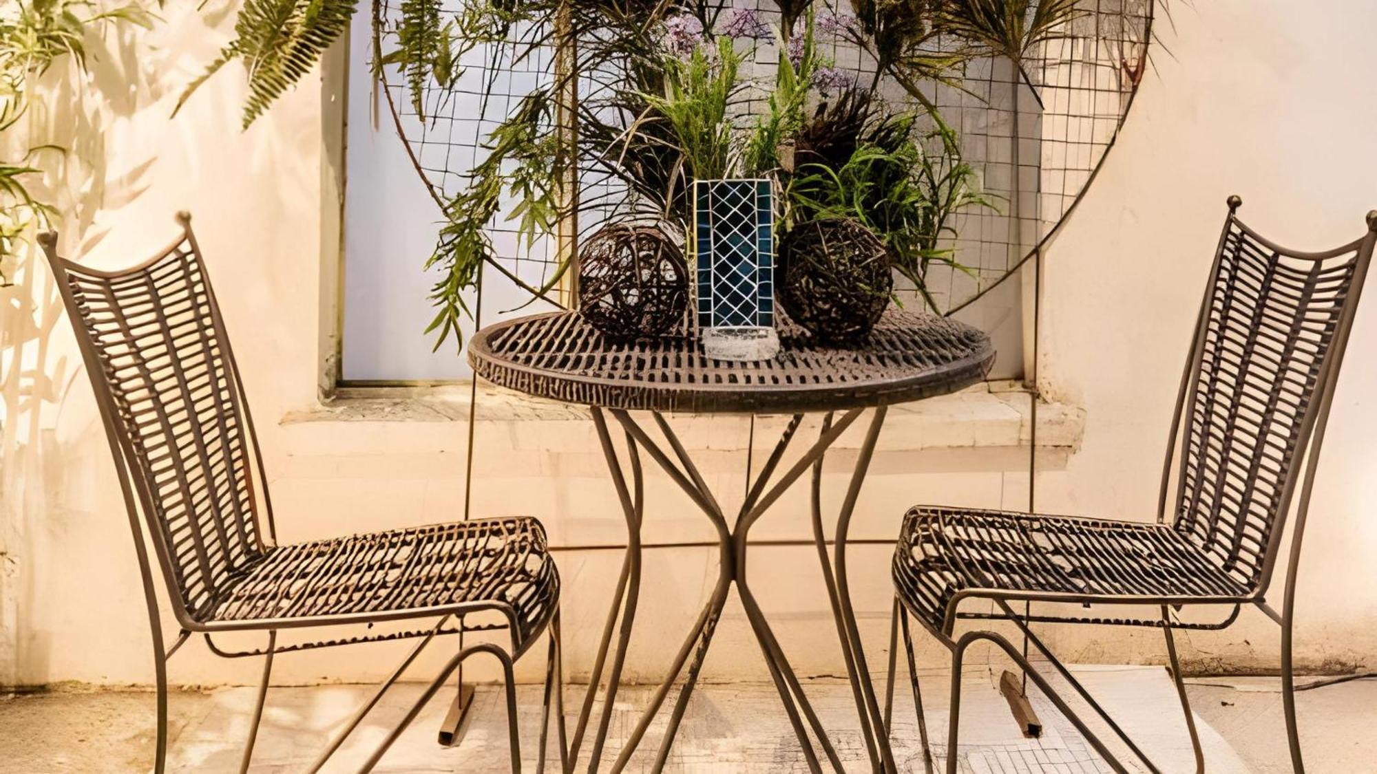 Apartamento Cozy Condesa Studio W Private Patio On Amsterdam! *