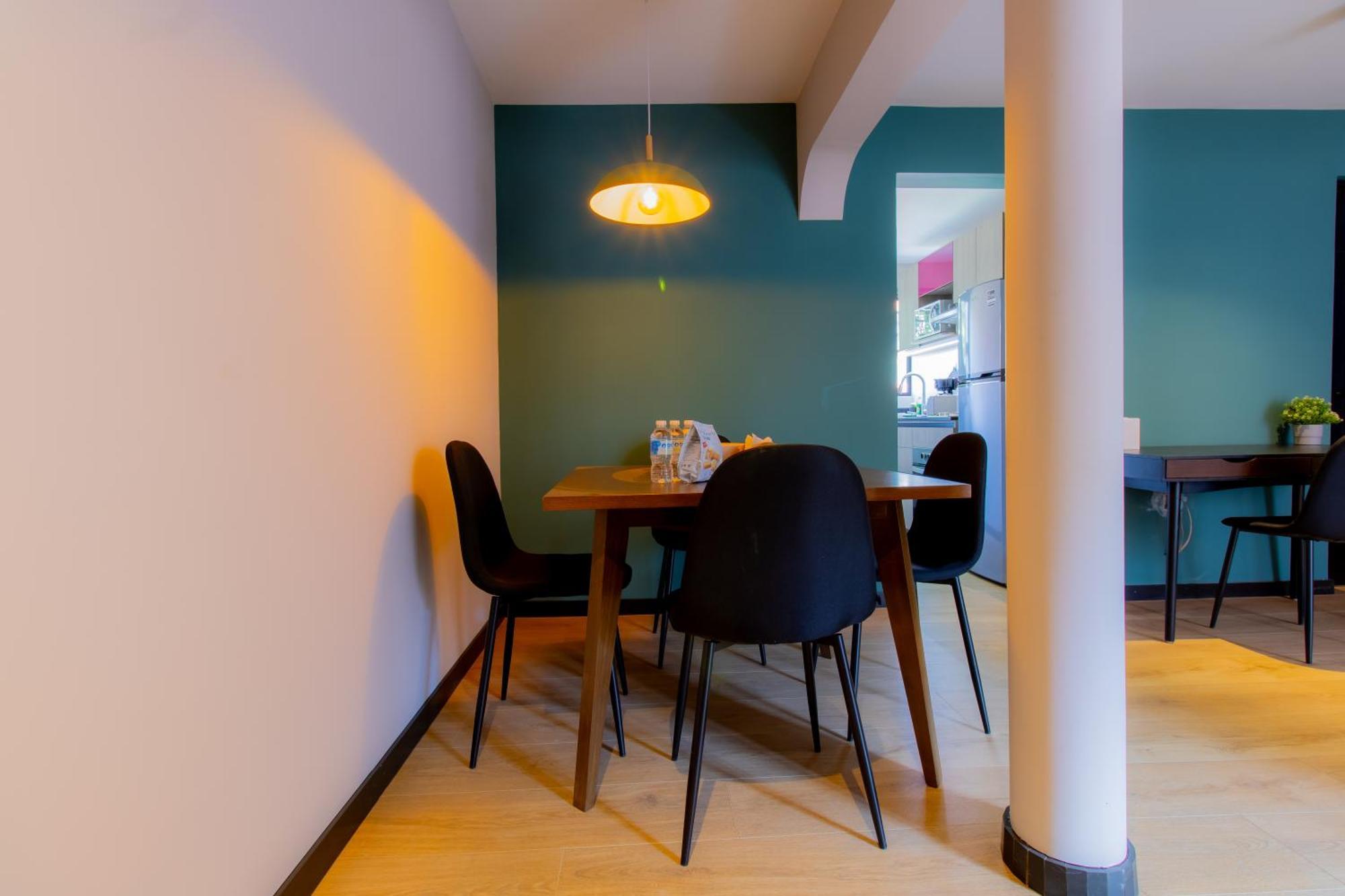 Apartment Capitalia Condesa Escandon