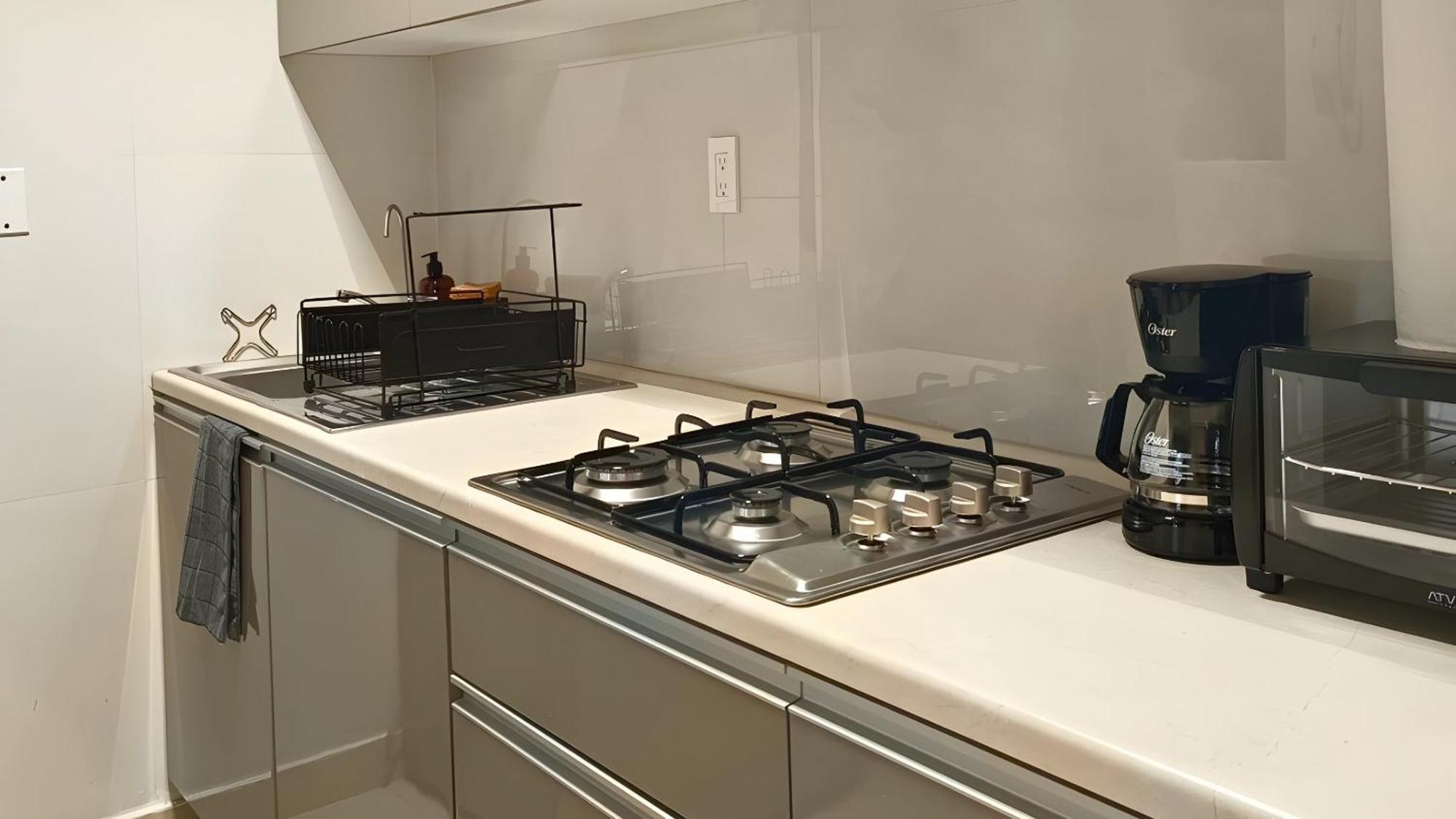 Stylish 2br On Amsterdam W. Private Terrace! * México DF