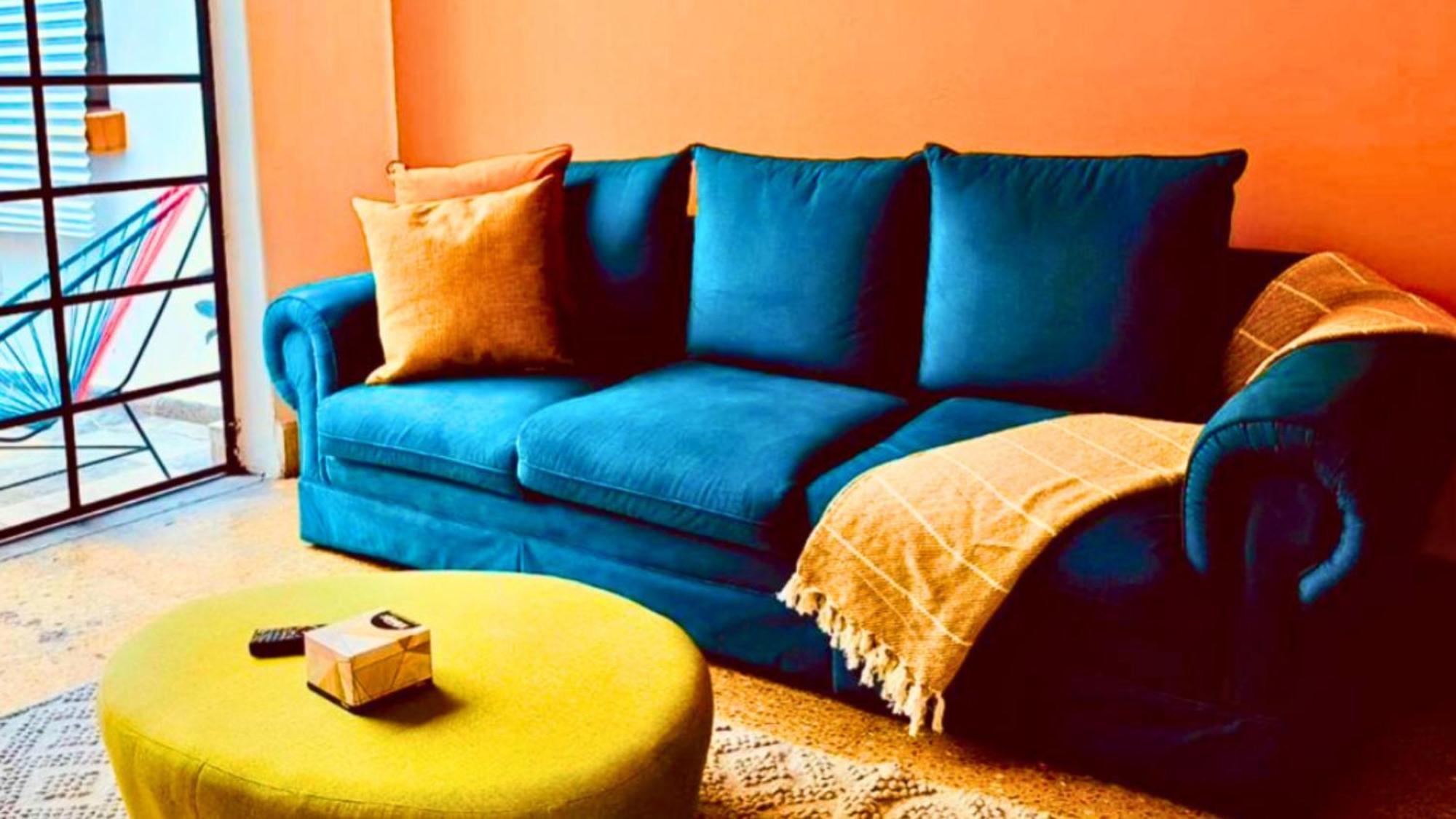Apartamento Stylish 2br On Amsterdam W. Private Terrace!