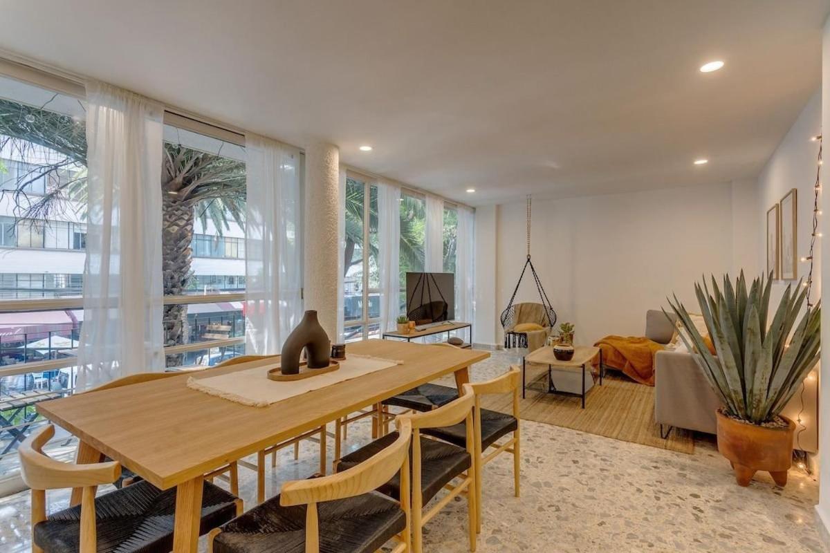 Apartamento New! Lovely In Polanco *
