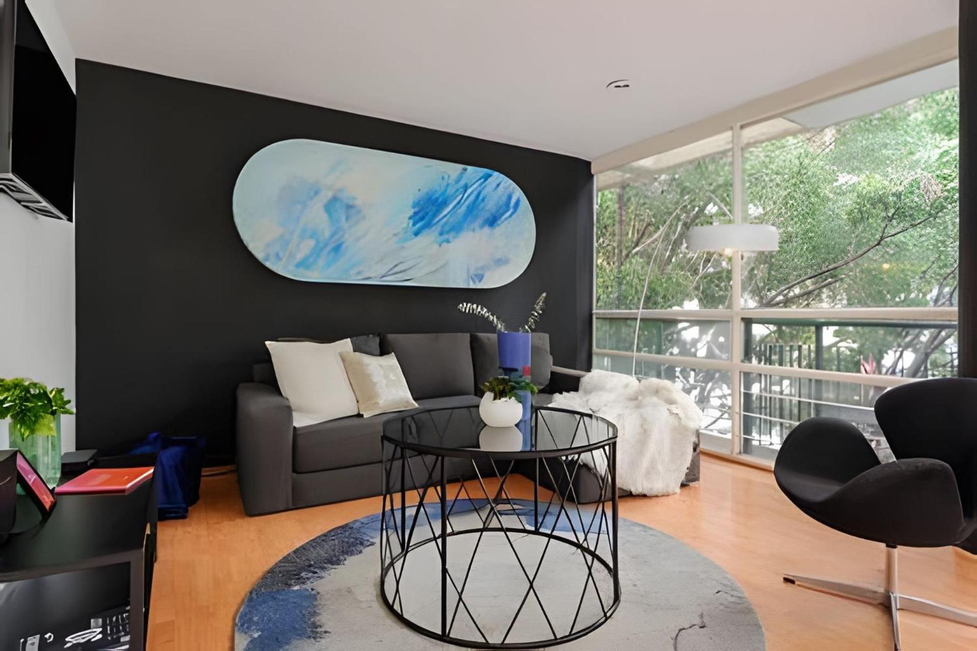 Ph In Polanco For 10 W/ Private Balcony Mexico City