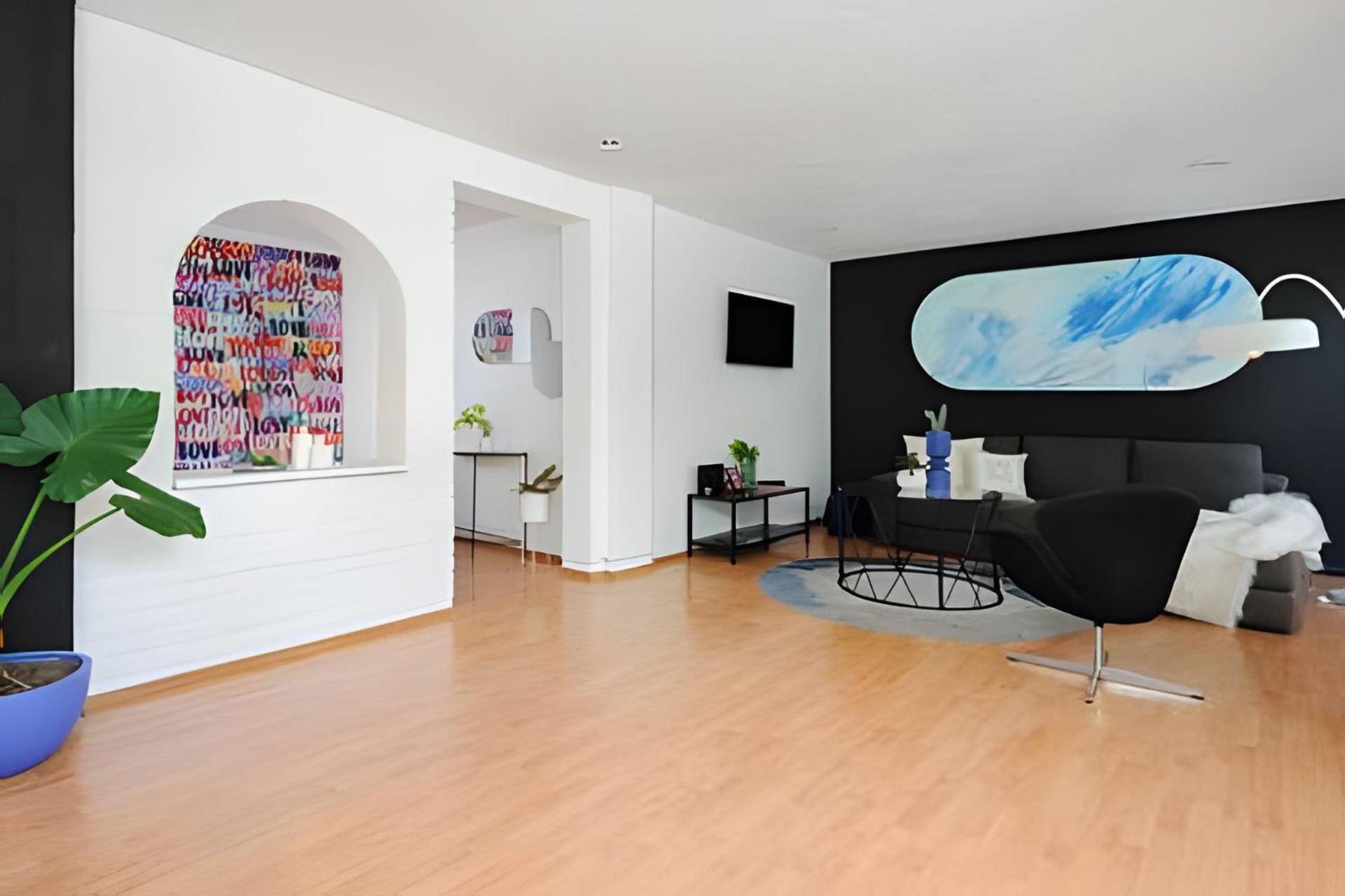 Ph In Polanco For 10 W/ Private Balcony Mexico City