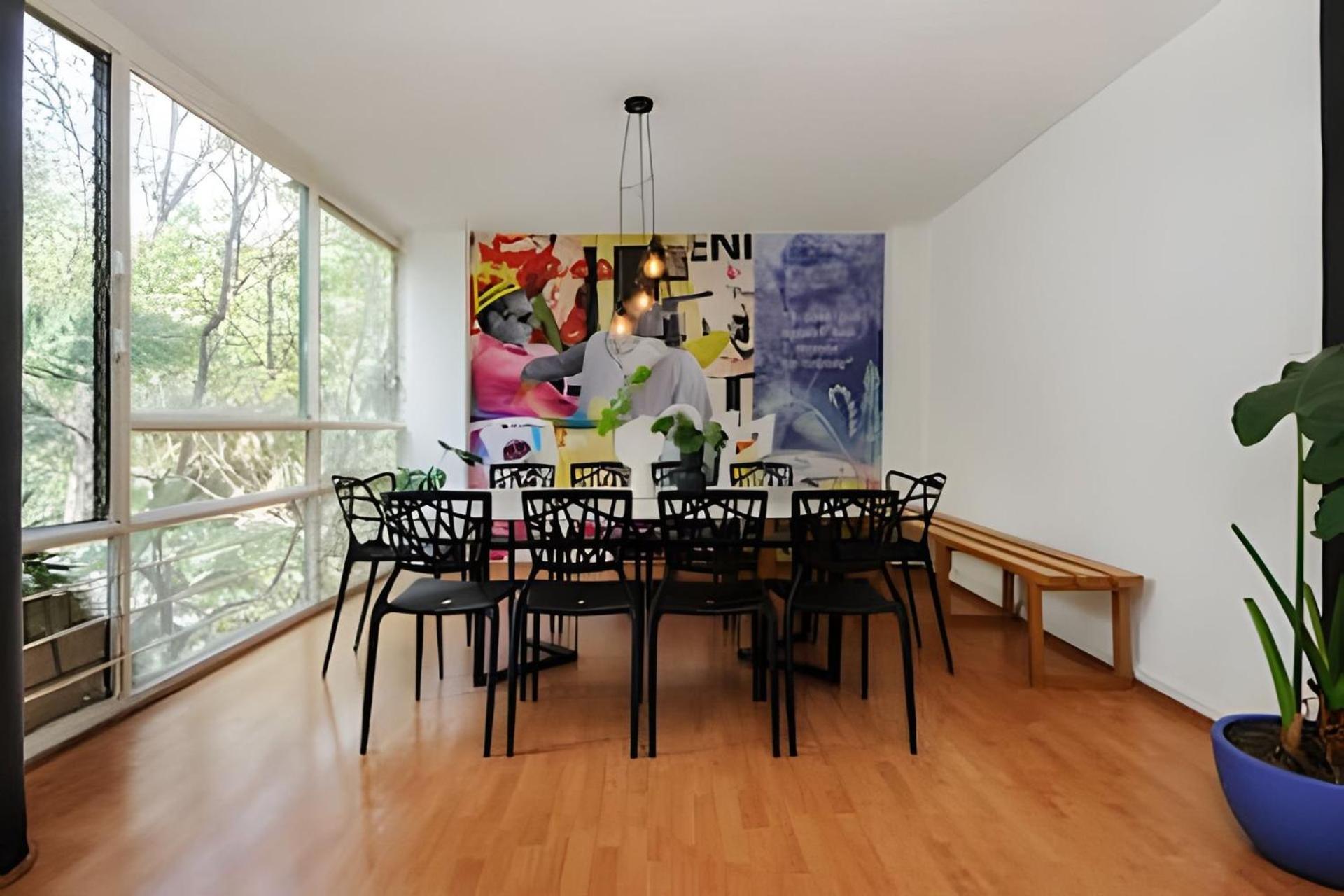 Ph In Polanco For 10 W/ Private Balcony Apartment Mexico City
