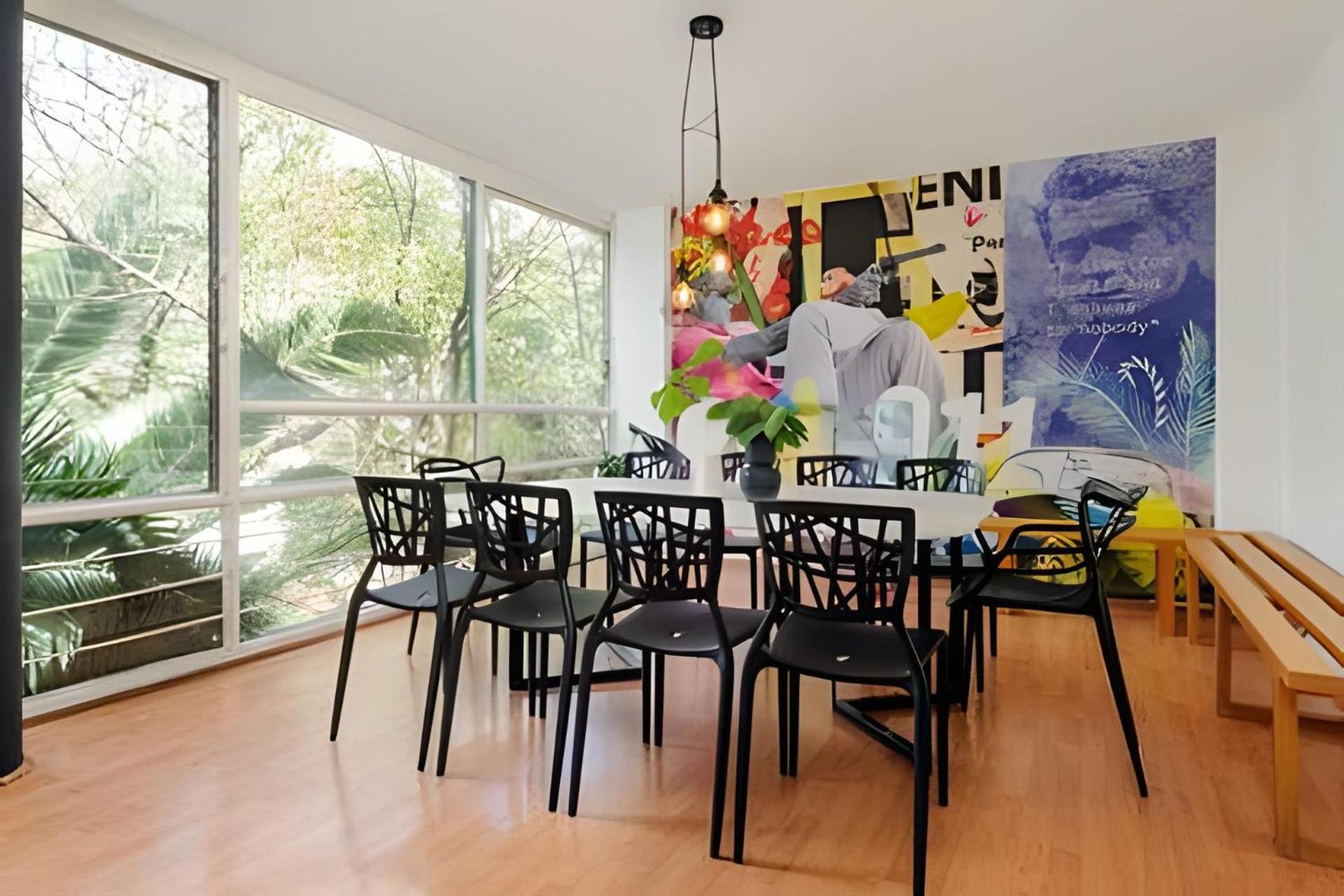 Ph In Polanco For 10 W/ Private Balcony Mexico City