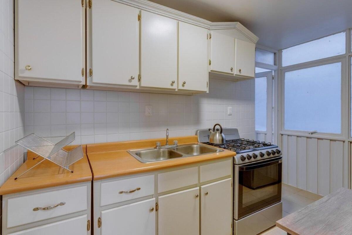Apartamento New! Lovely In Polanco *