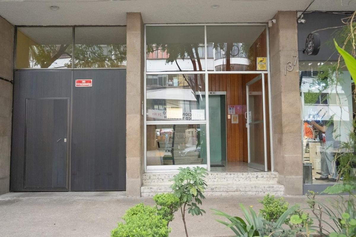 Apartamento New! Lovely In Polanco *