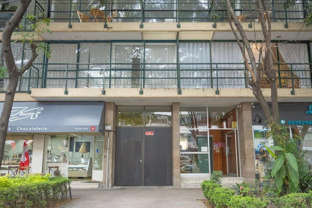 New! Lovely In Polanco Apartamento