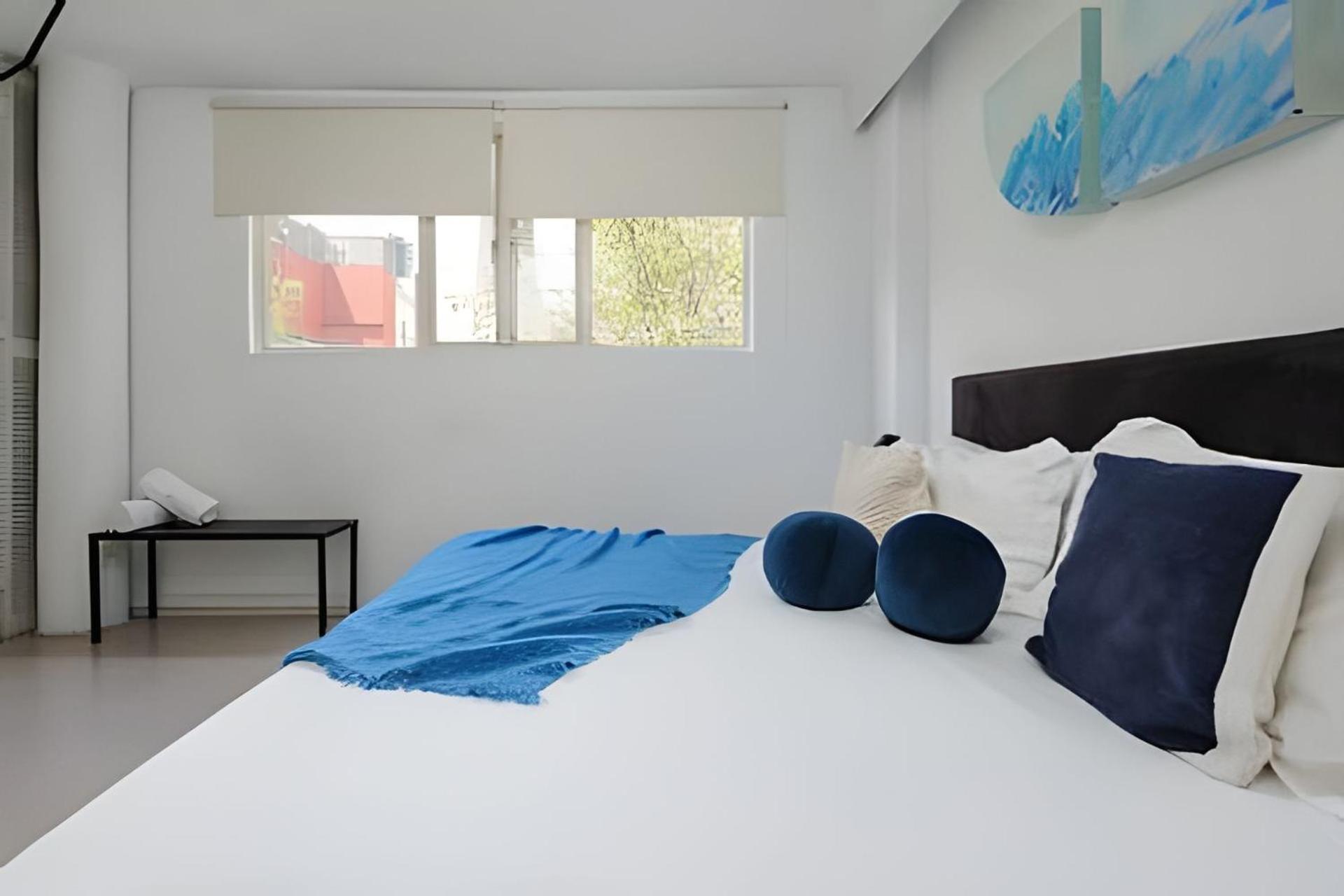Ph In Polanco For 10 W/ Private Balcony Mexico City