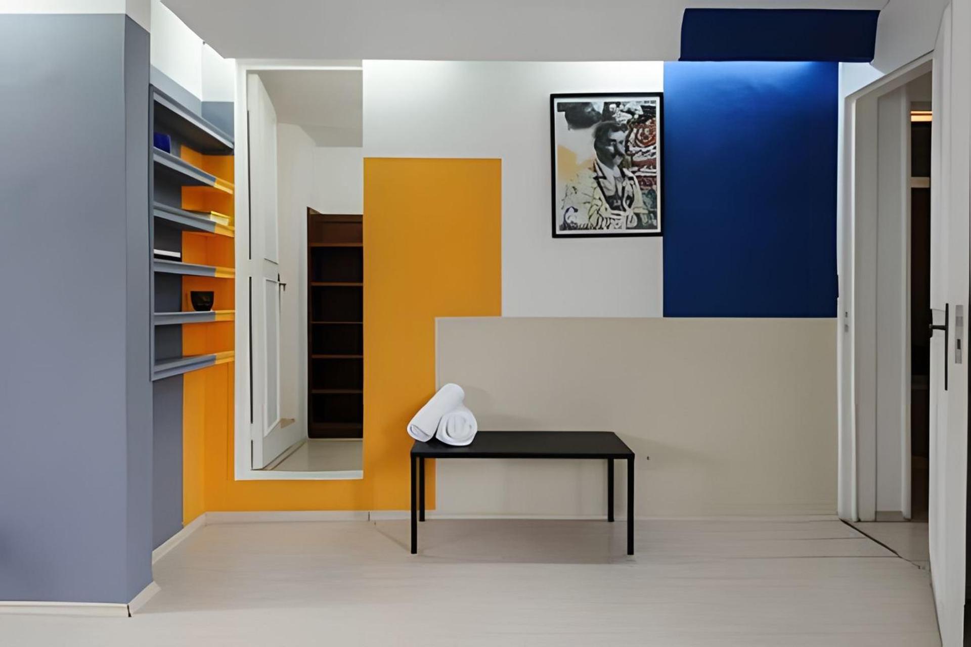 Ph In Polanco For 10 W/ Private Balcony *