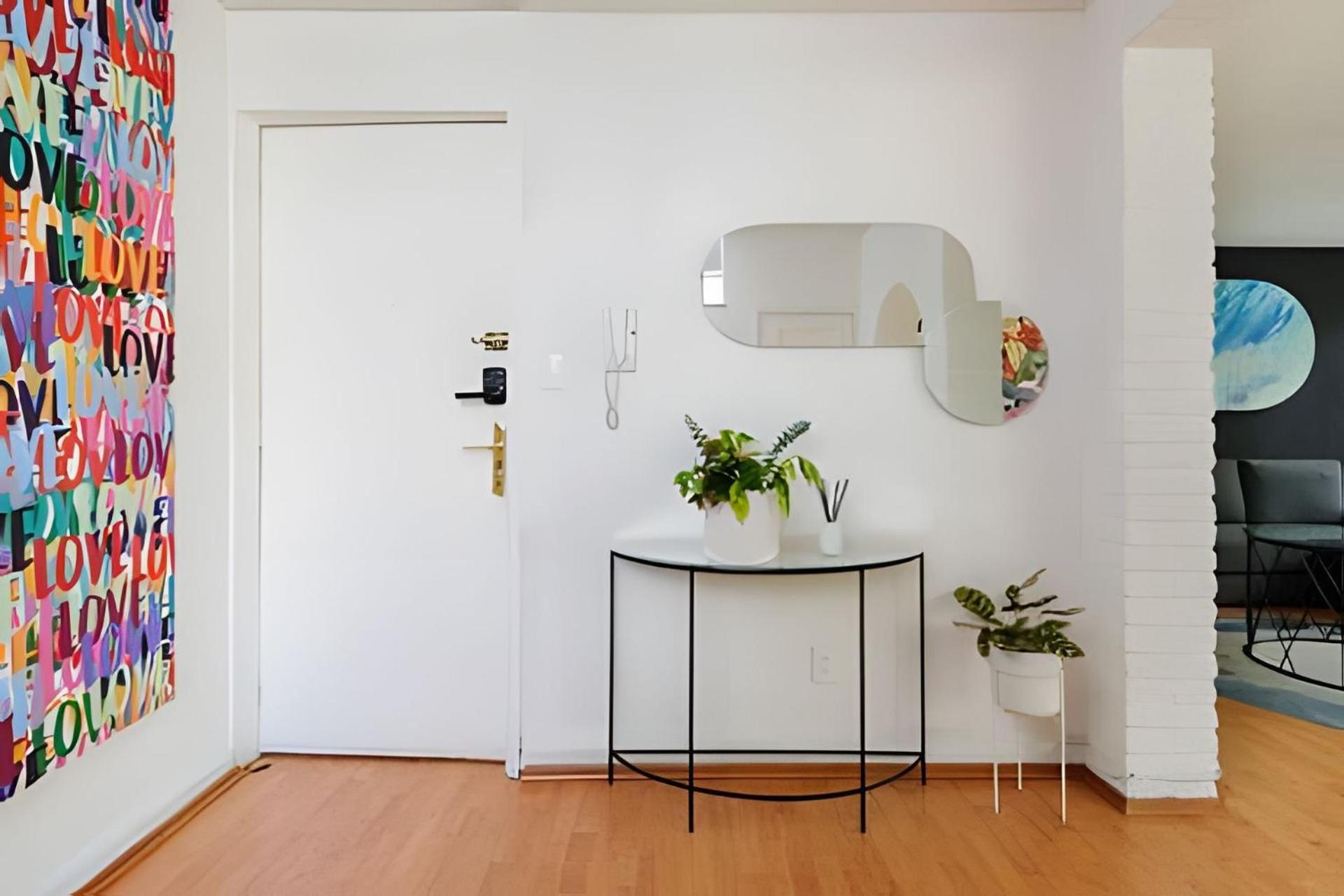 Ph In Polanco For 10 W/ Private Balcony Apartment