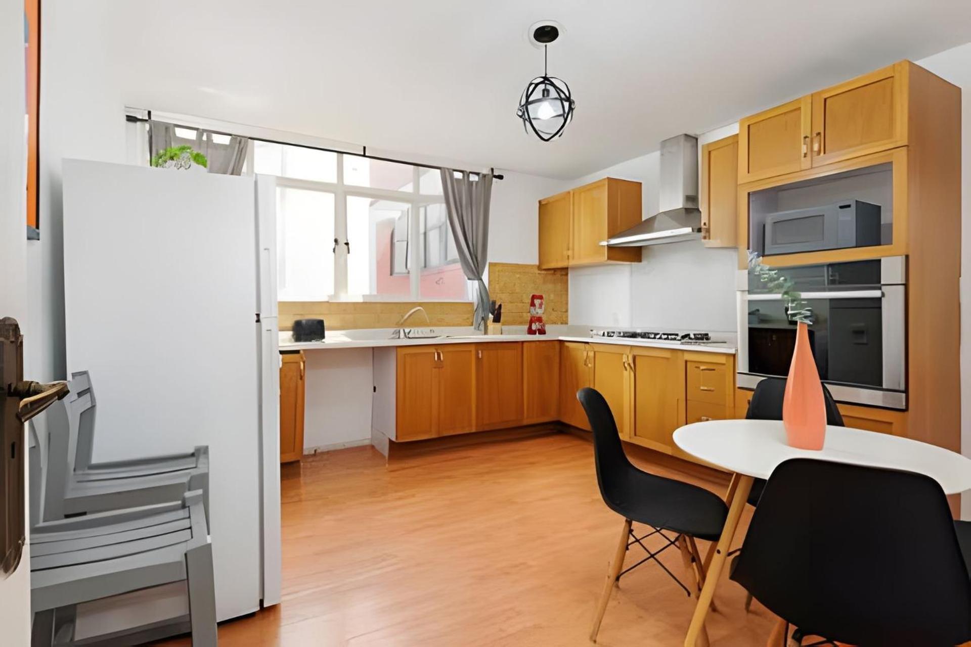 Apartment Ph In Polanco For 10 W/ Private Balcony