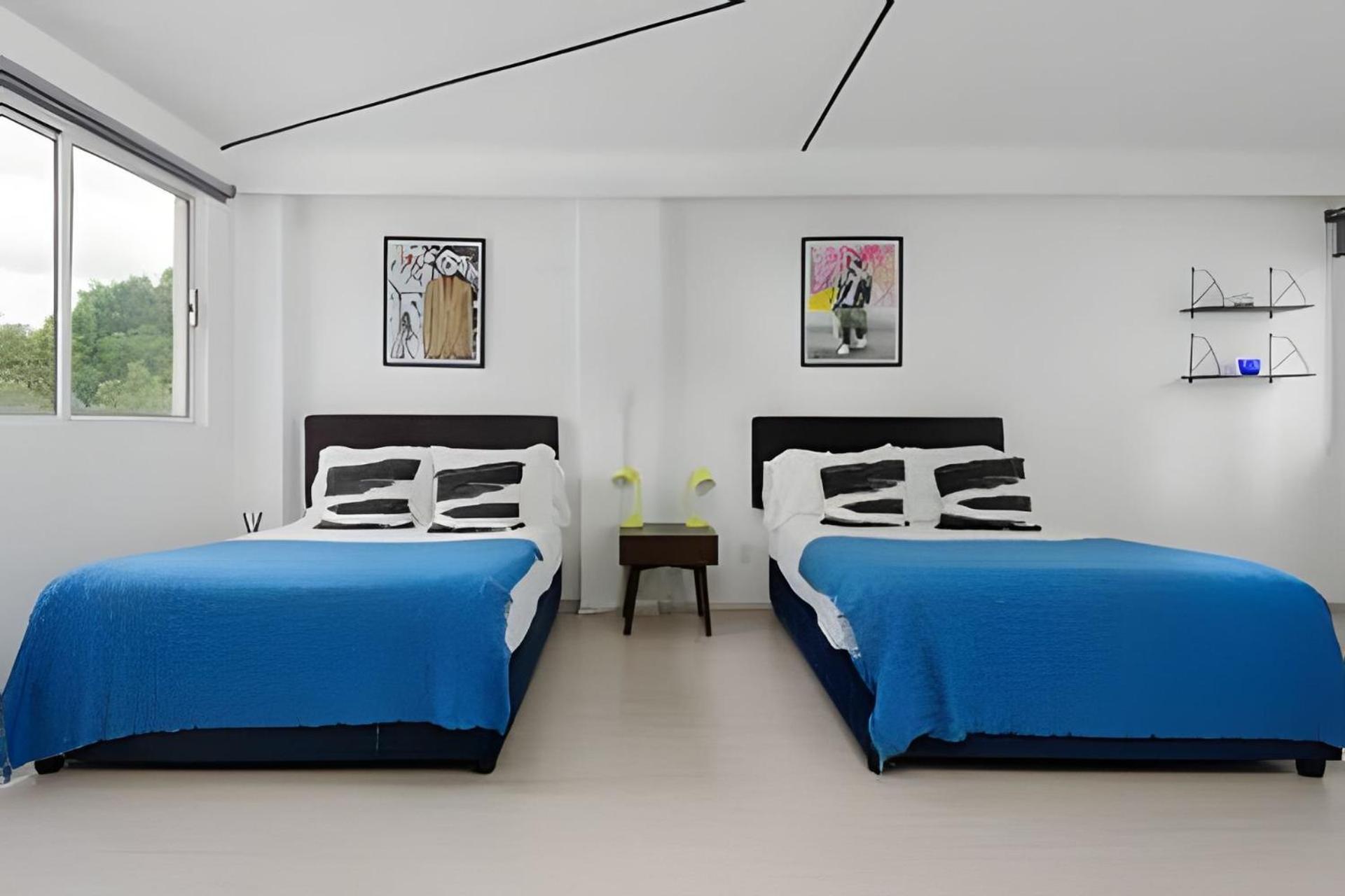 Ph In Polanco For 10 W/ Private Balcony