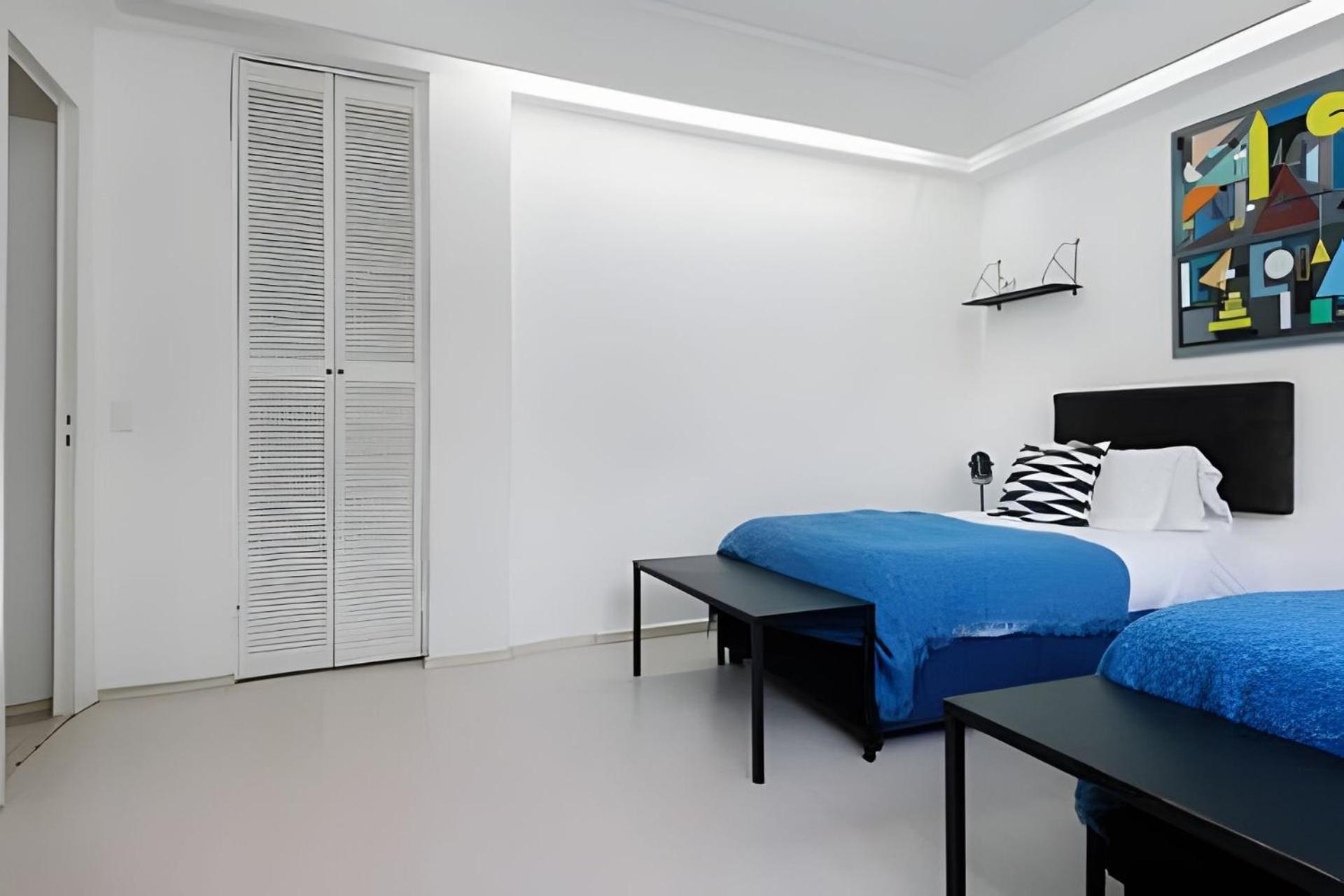 Ph In Polanco For 10 W/ Private Balcony Apartment