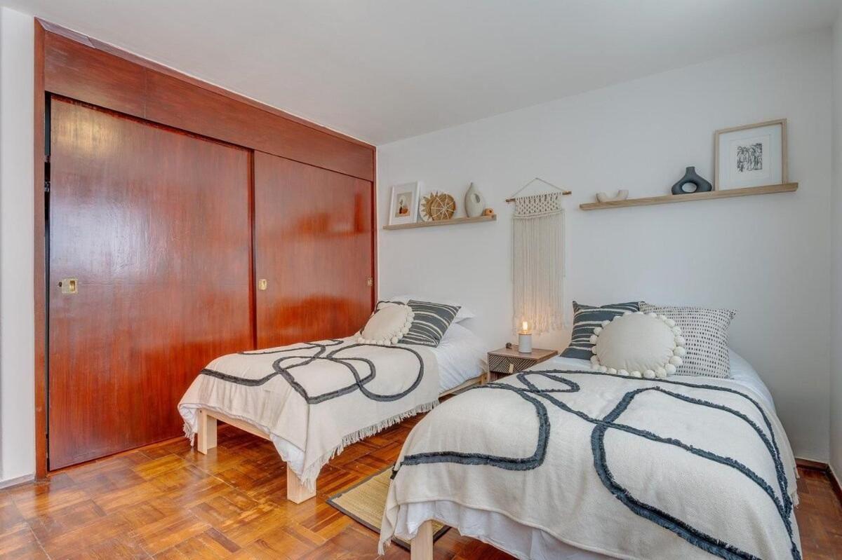 Beautiful And Unique Apartment! México DF