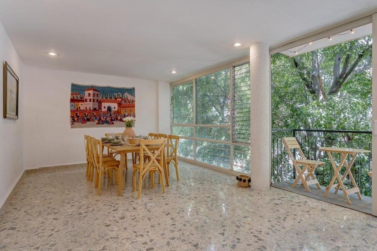 Beautiful And Unique Apartment! México DF