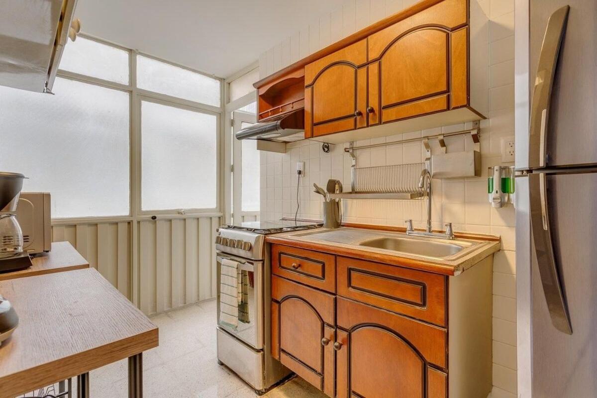 Beautiful And Unique Apartment! México DF