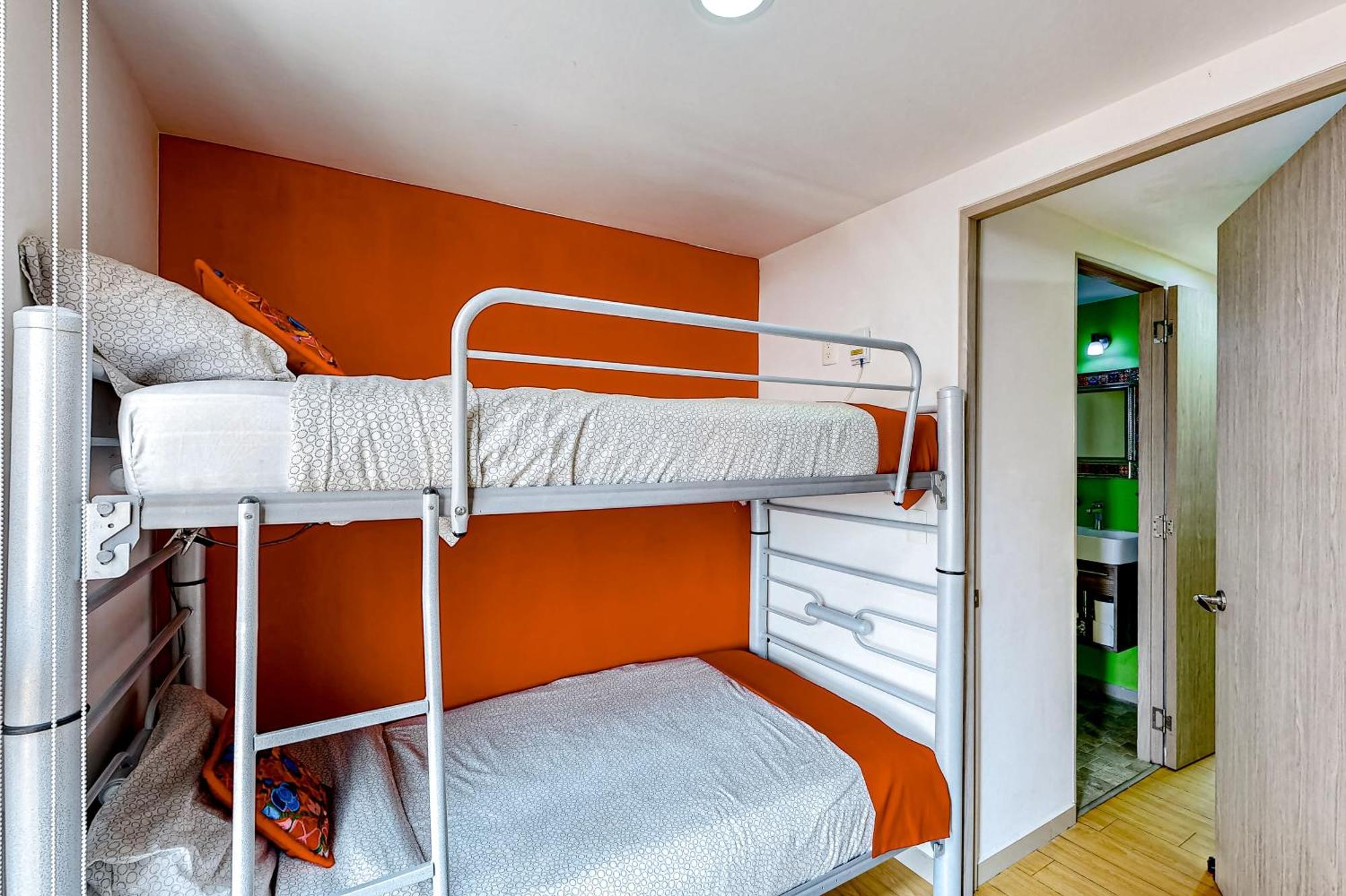 Apartamento Balderas 136 *