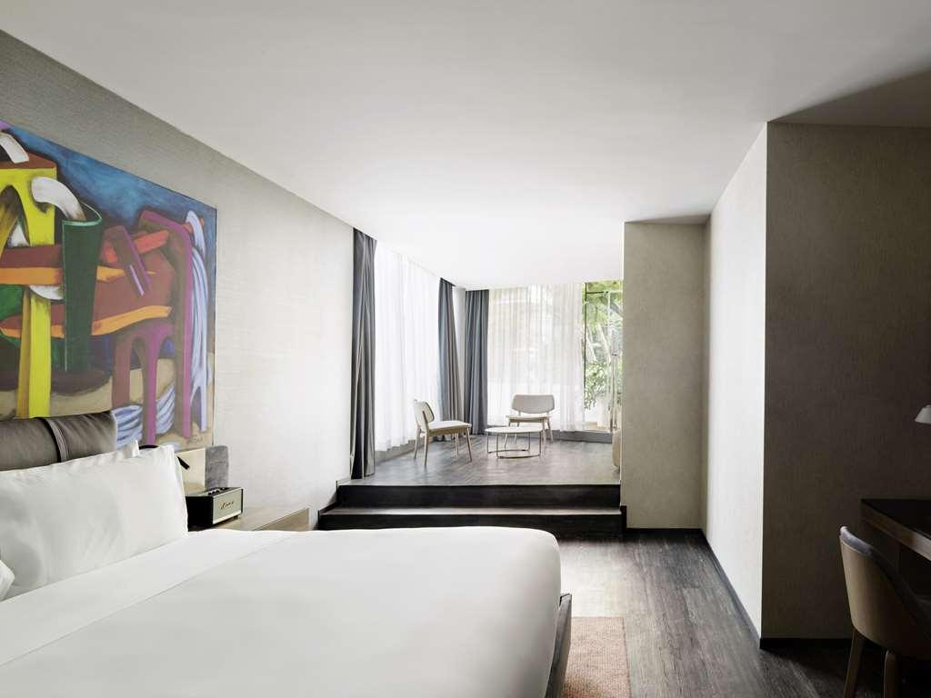 Mondrian Condesa Hotel Mexico City